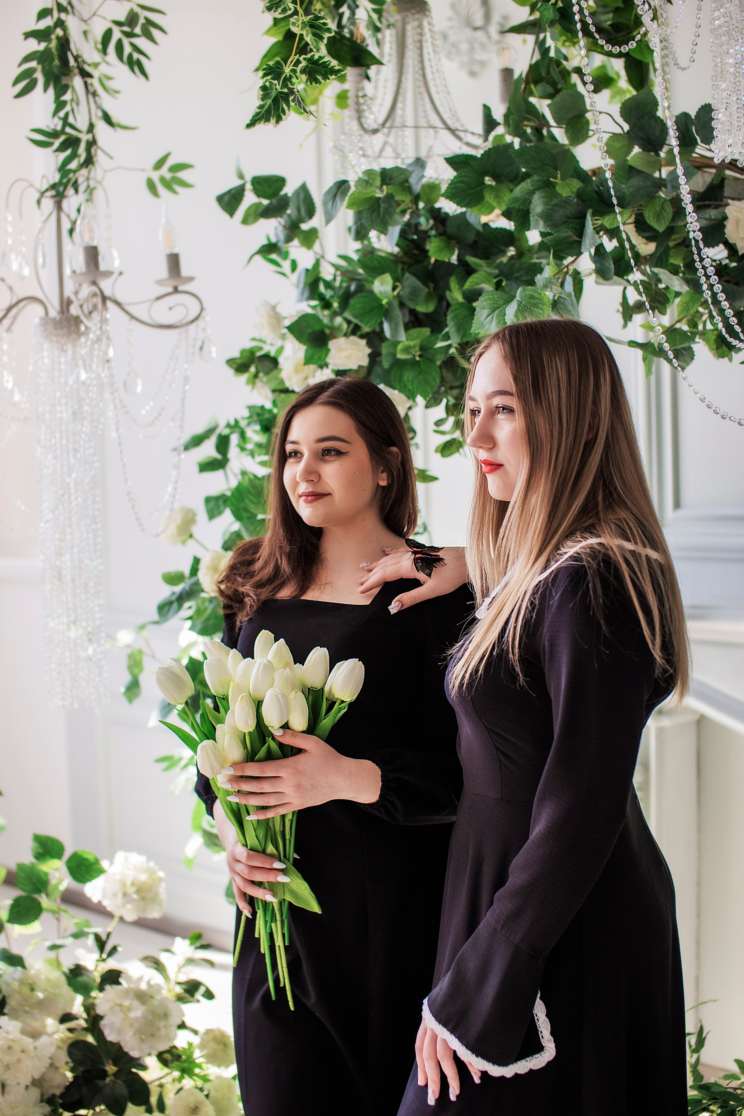 Фотопроект Бабочки. Семейный фотограф в Саратове