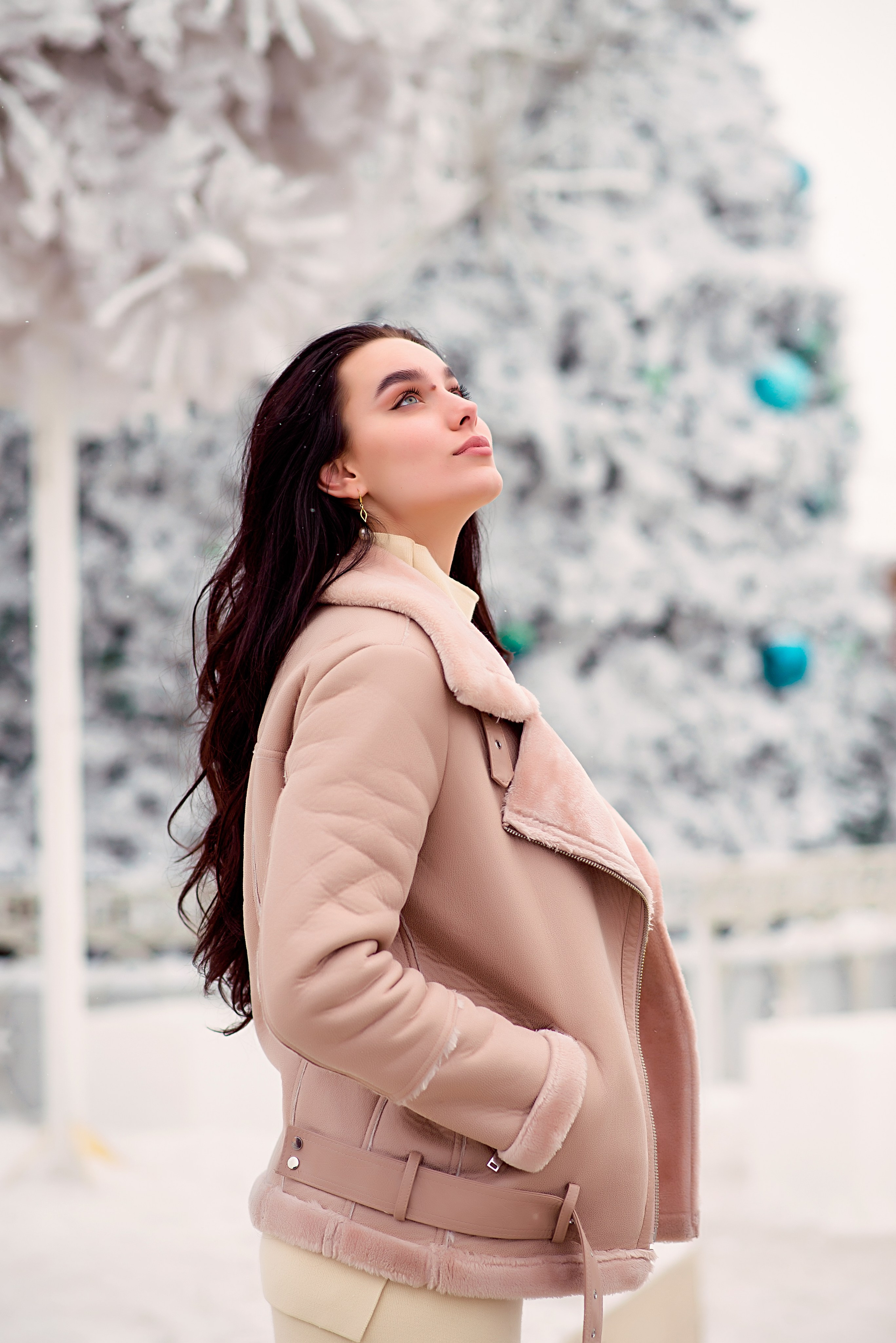 Новогодние фотосессии. Свадебный фотограф в Самаре Анна Гладунова