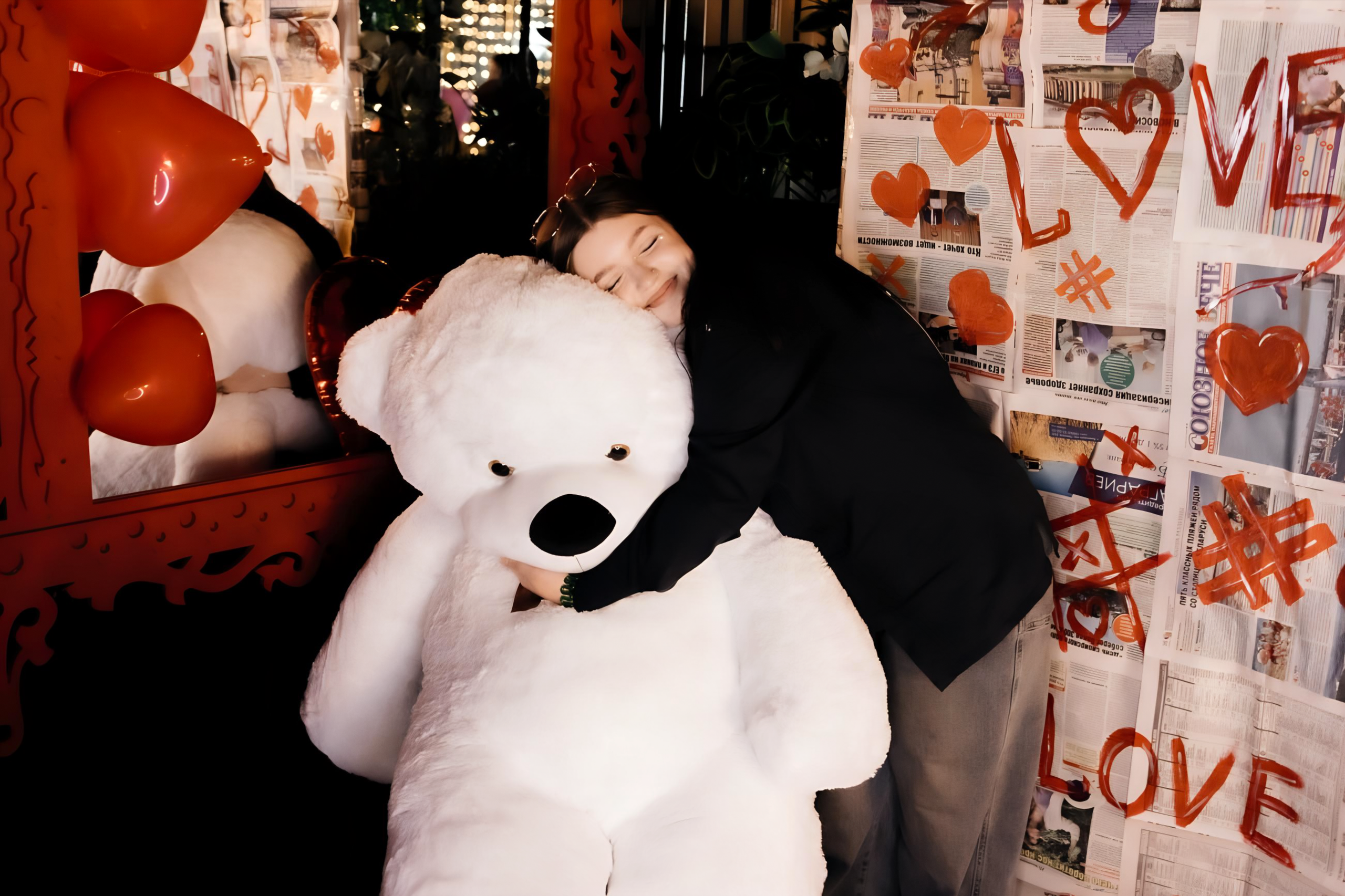 Вечер любви и знакомств. Семейный и детский фотограф в Славгороде Анастасия Винс