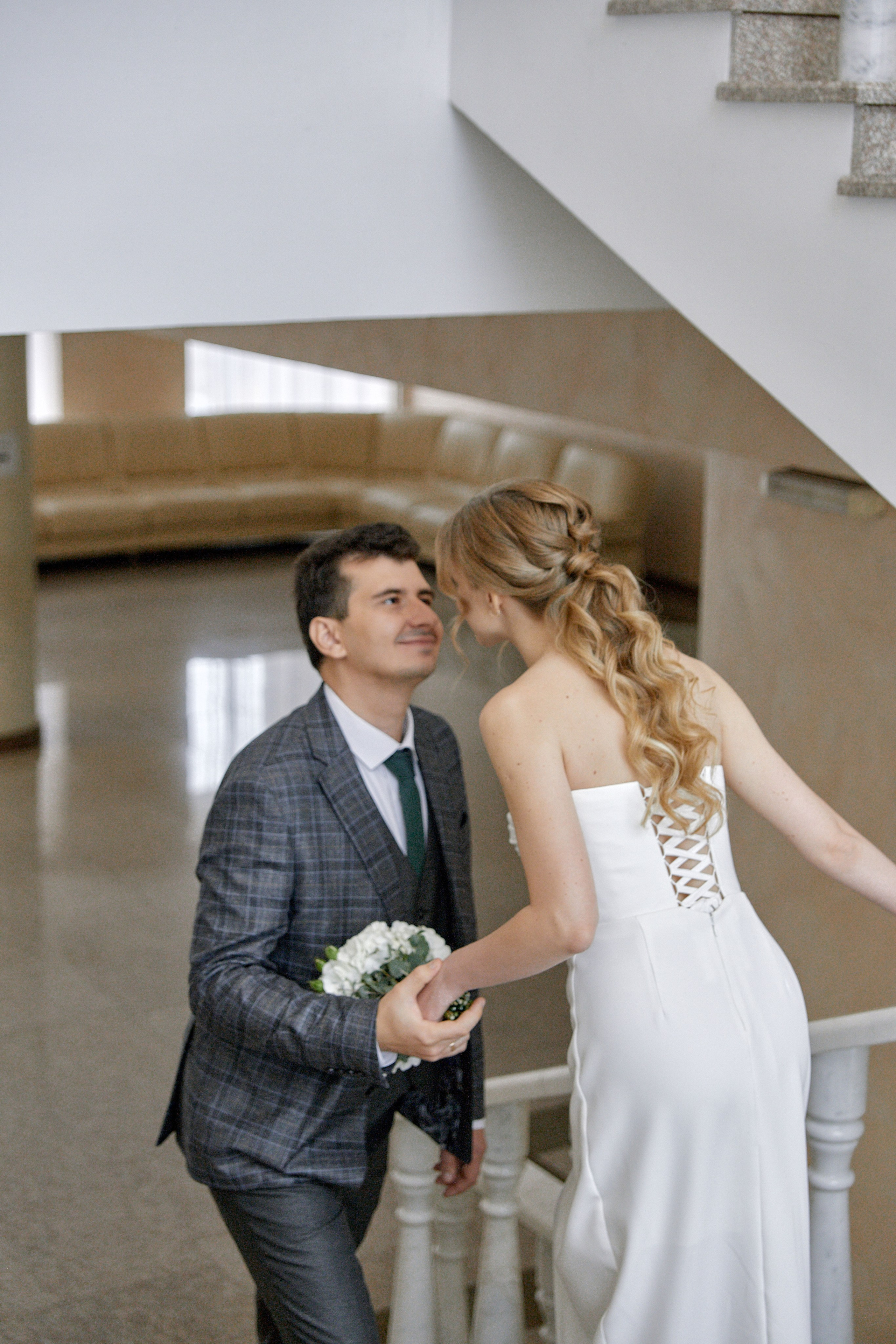 Свадебная фотосессия