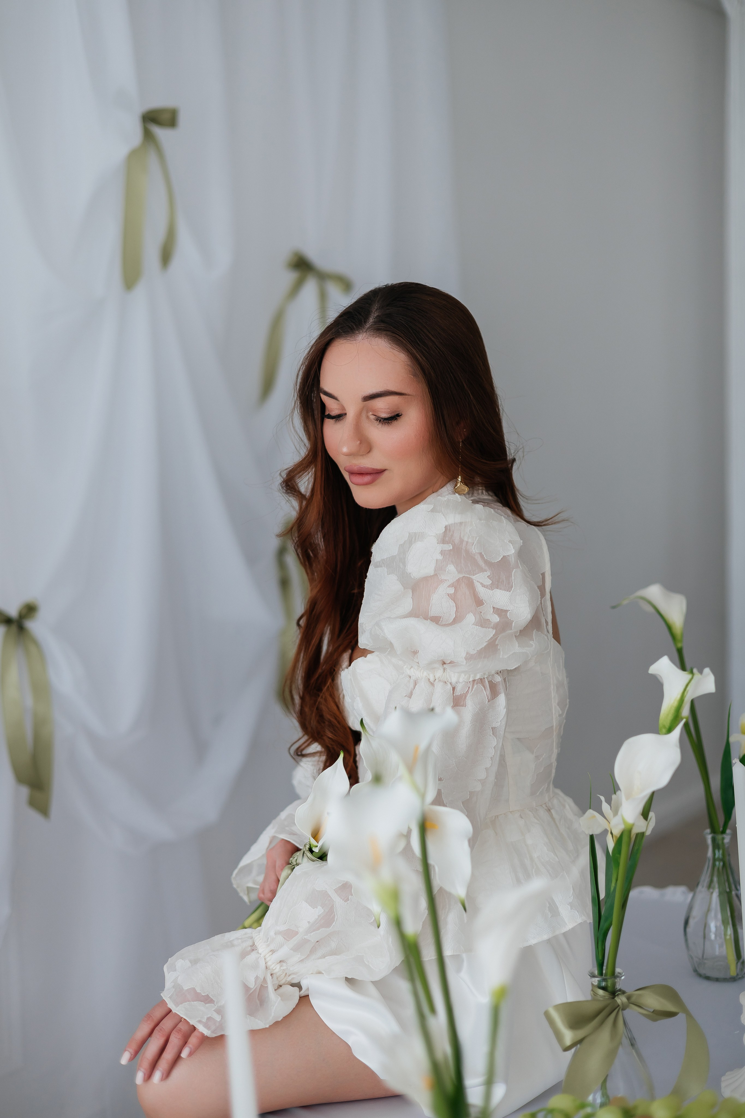 Кристина. Фотограф Калуга