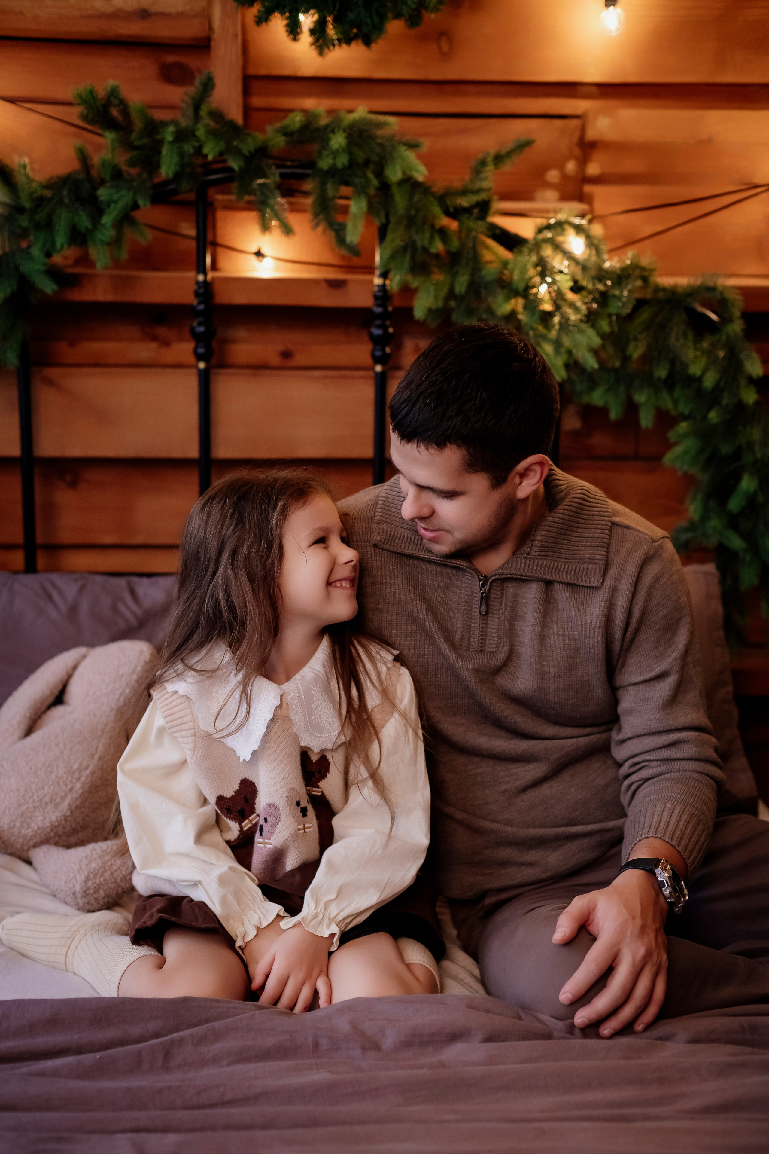 Семейная съемка Виктория. Фотограф Калуга