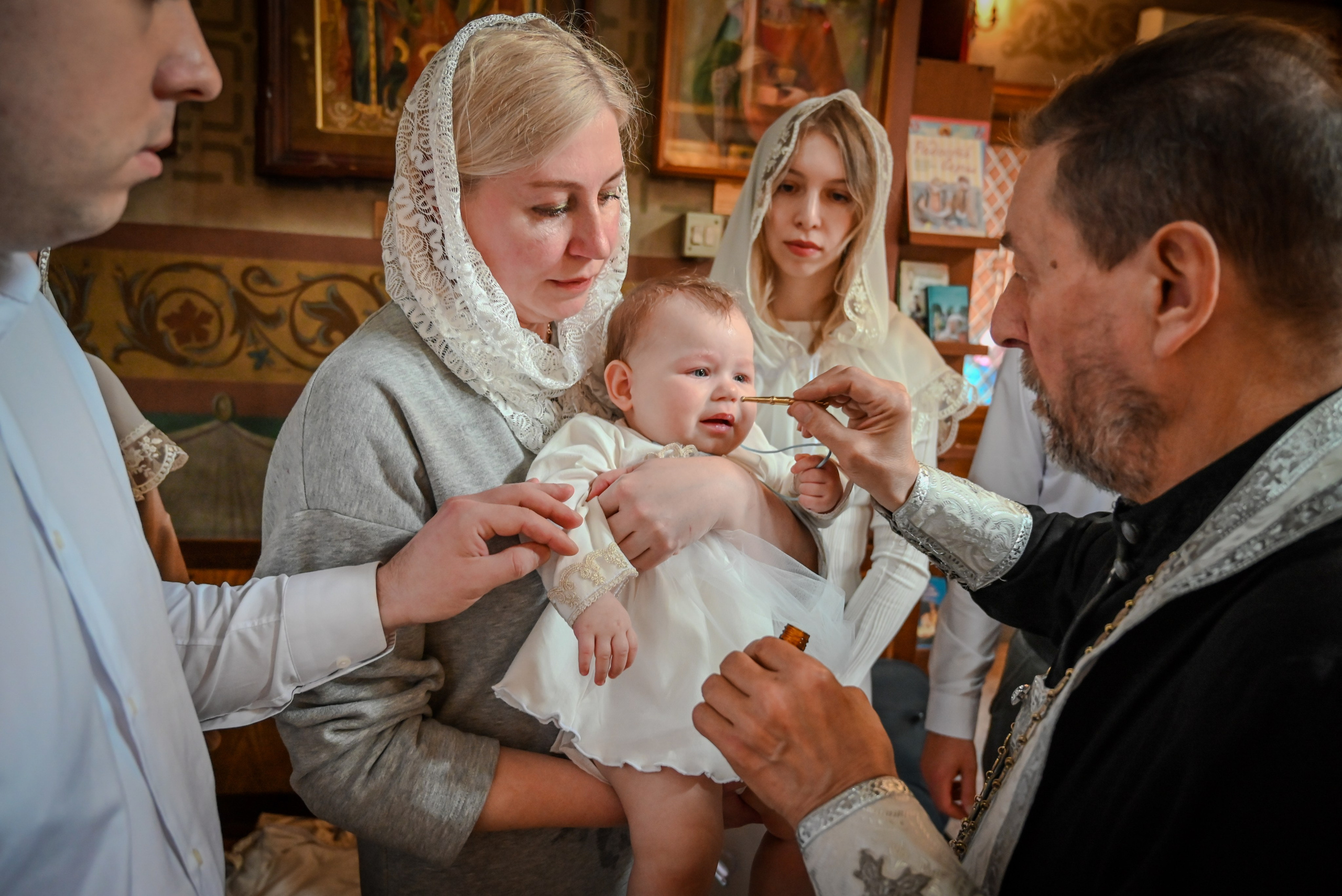 Церковь иконы Божией Матери неувядаемый цвет в Московском. Семейный и детский фотограф Москва