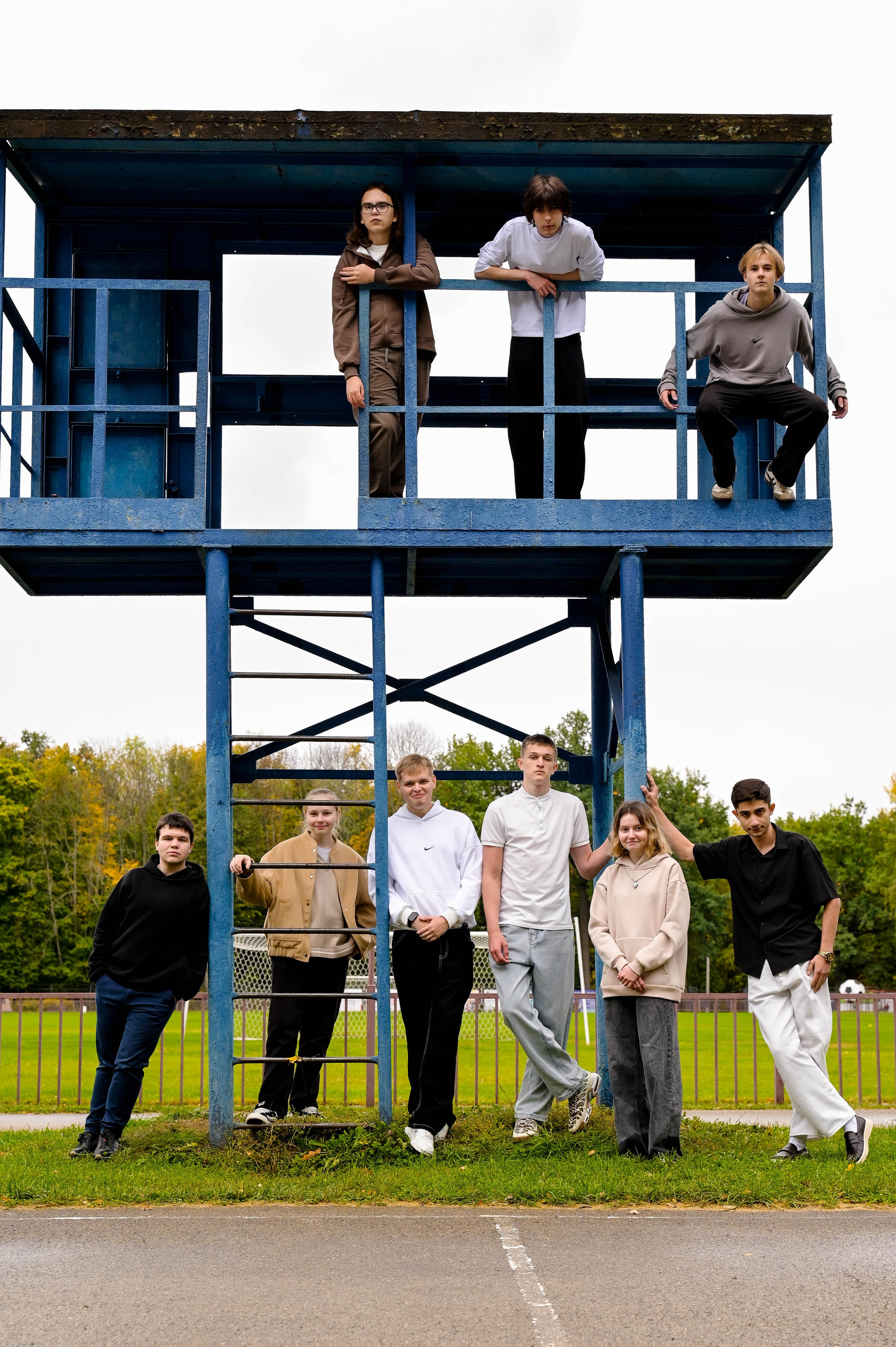 Старшая школа группы. Студия выпускных альбомов Тульская область