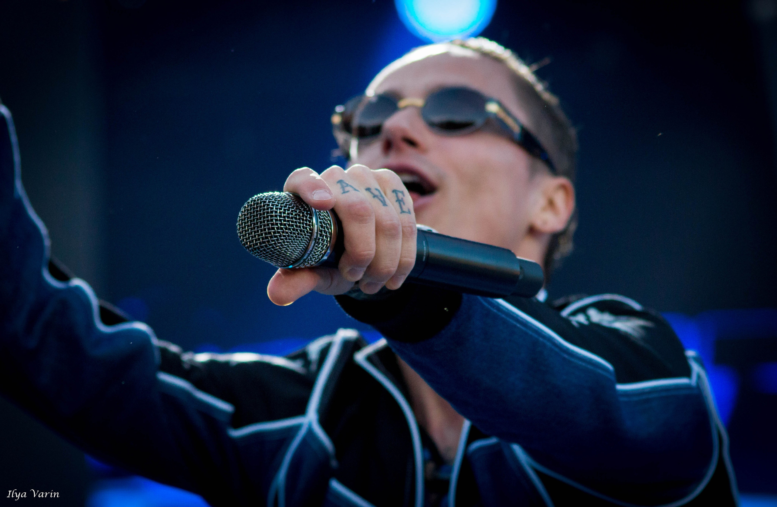 Международный фестиваль волонтёров. Илья Варин — Фотограф Москва, Тверь