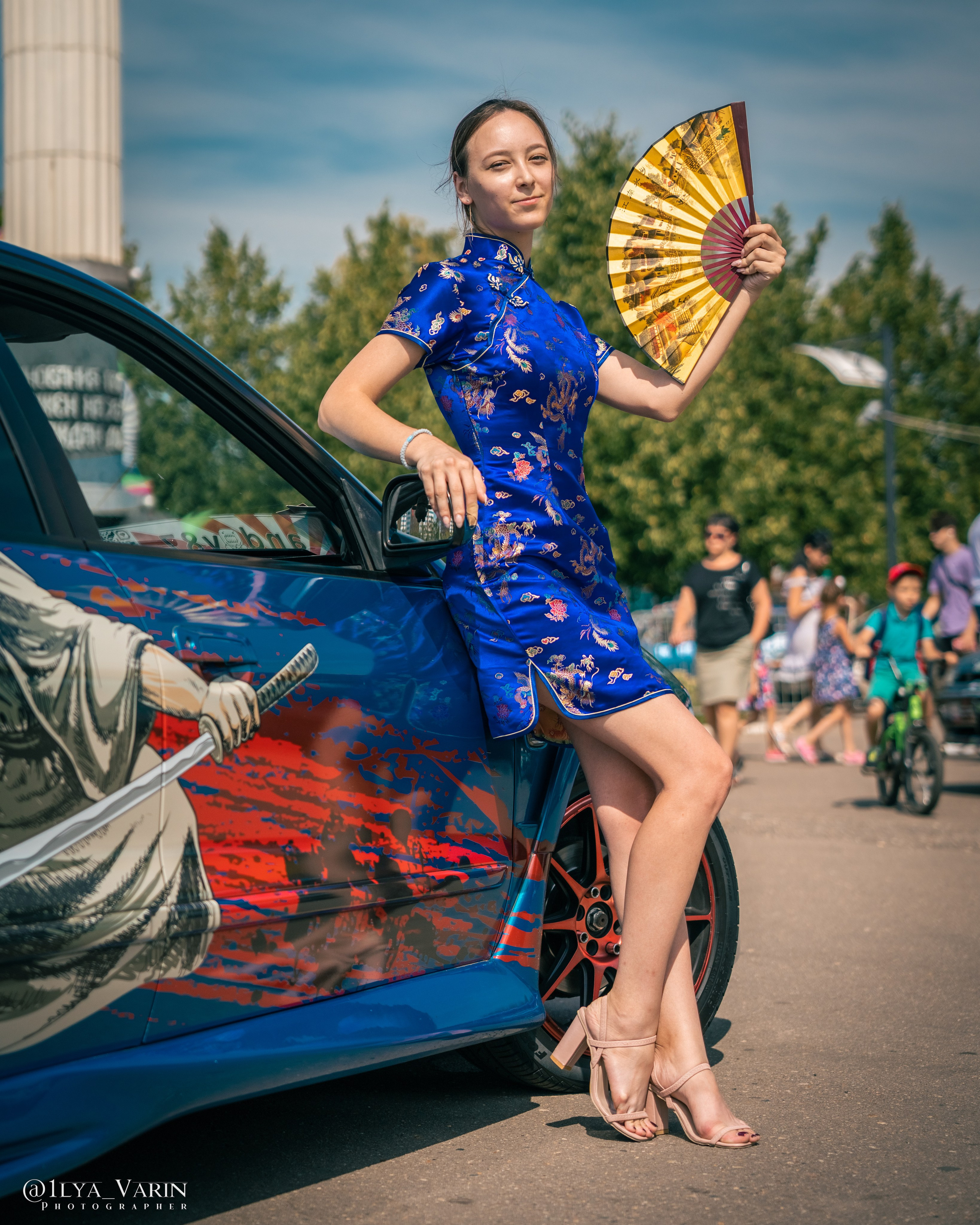 Автофест. Илья Варин — Фотограф Москва, Тверь