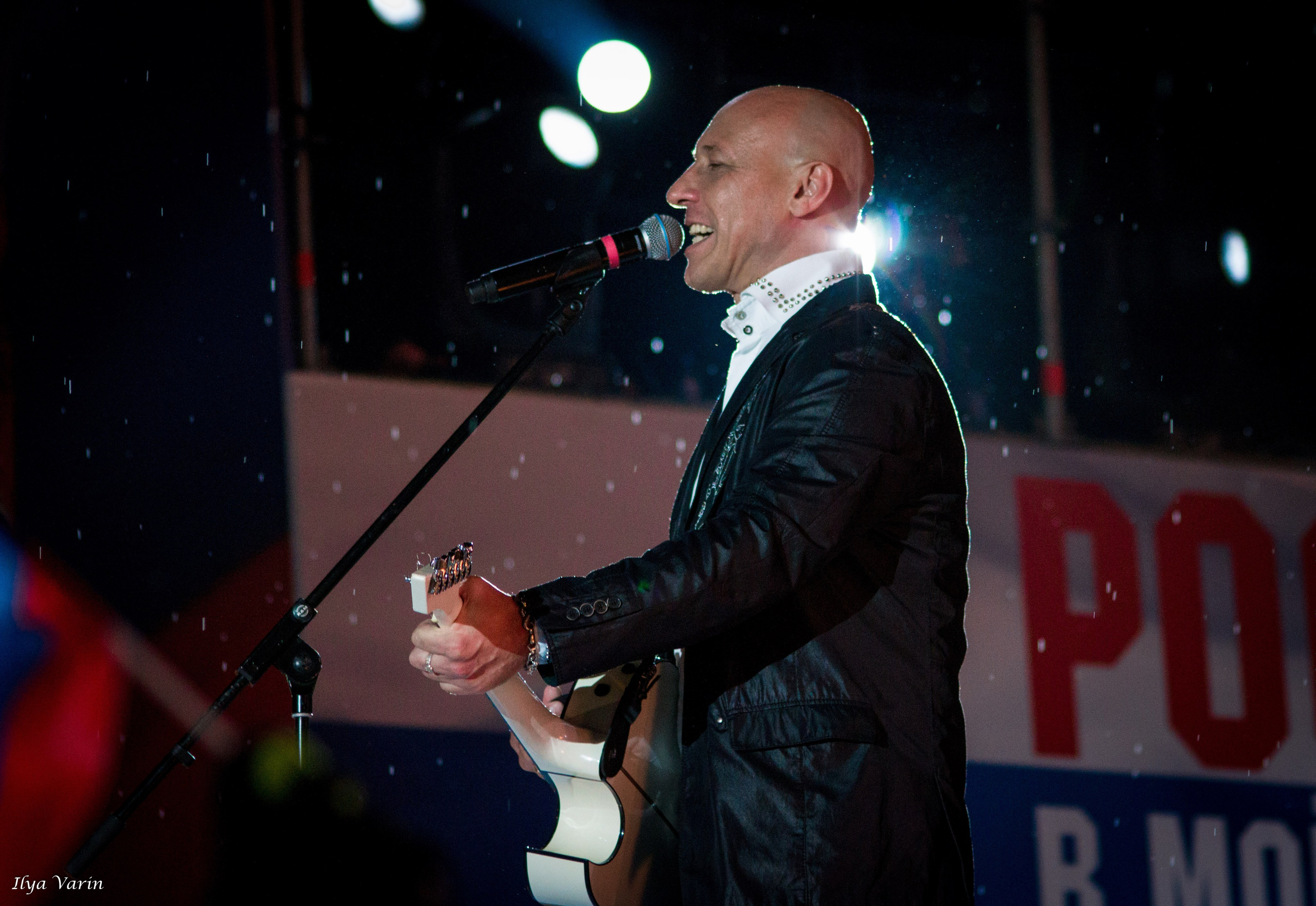 Концерт на Манежной. Илья Варин — Фотограф Москва, Тверь