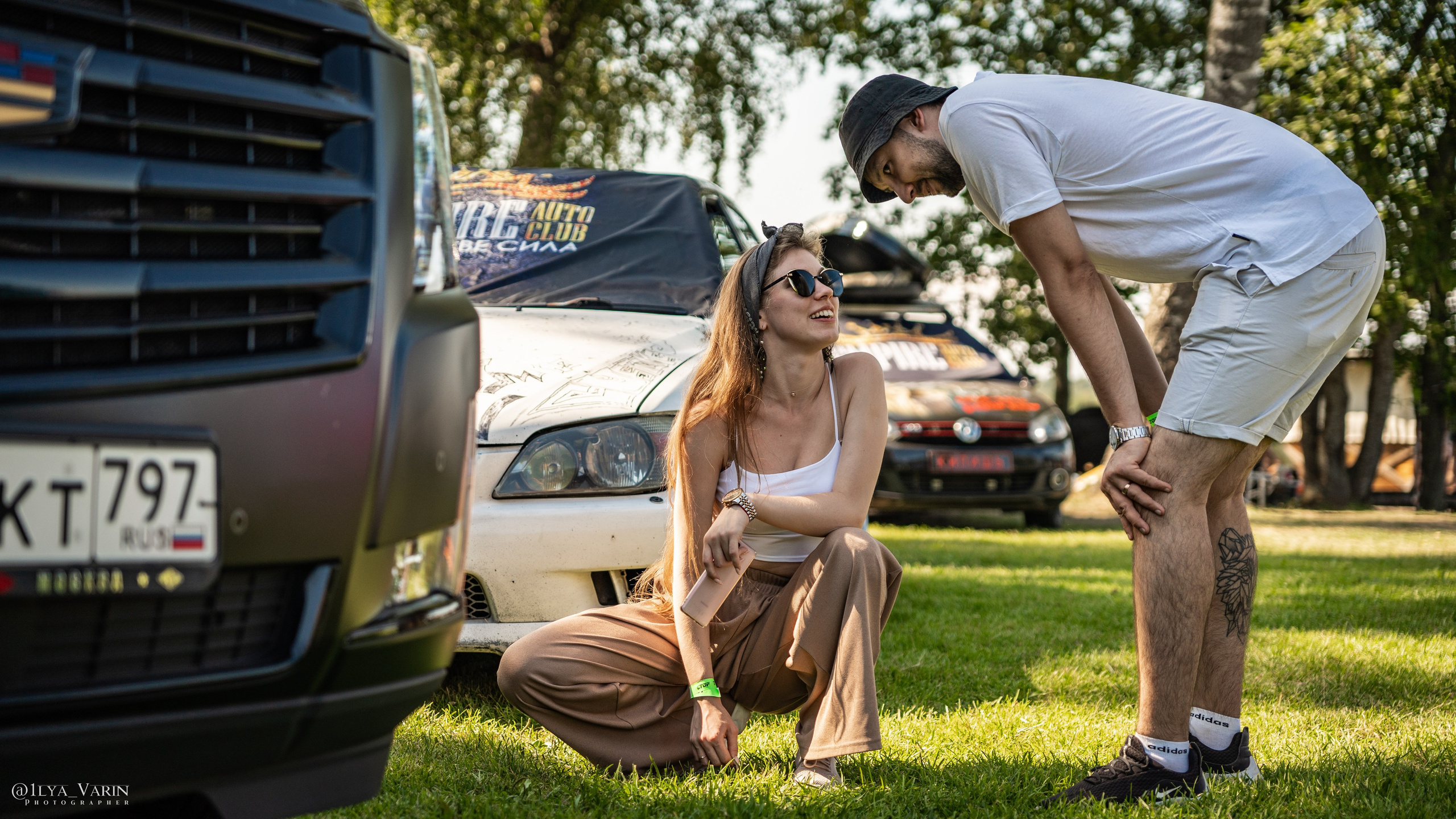 TOF — Автофест. Илья Варин — Фотограф Москва, Тверь