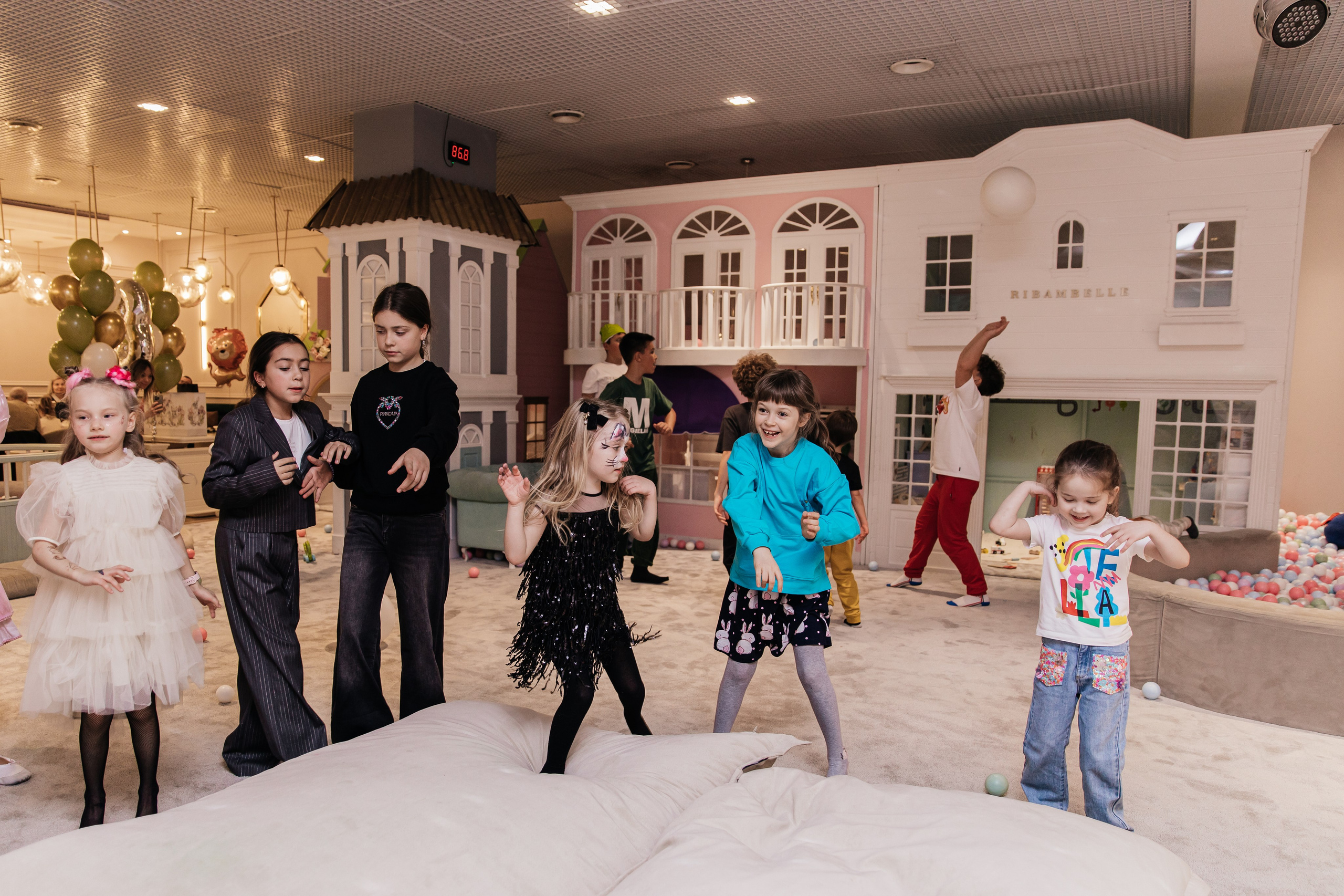 День рождение Киреева