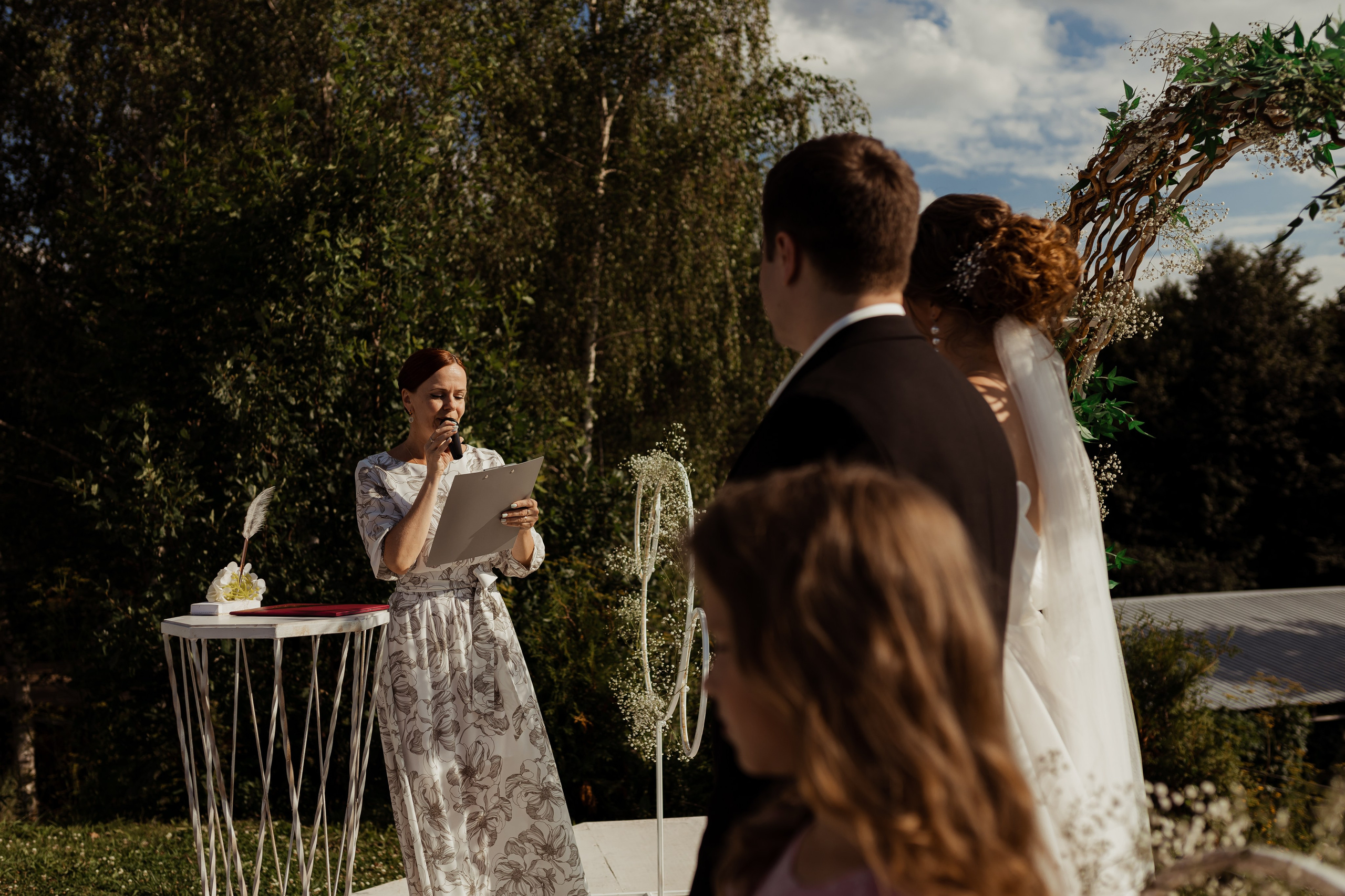Ваня & Галя (с банкетом). ФОТОГРАФ Маргарита Сивакова | Ярославль Кострома Москва