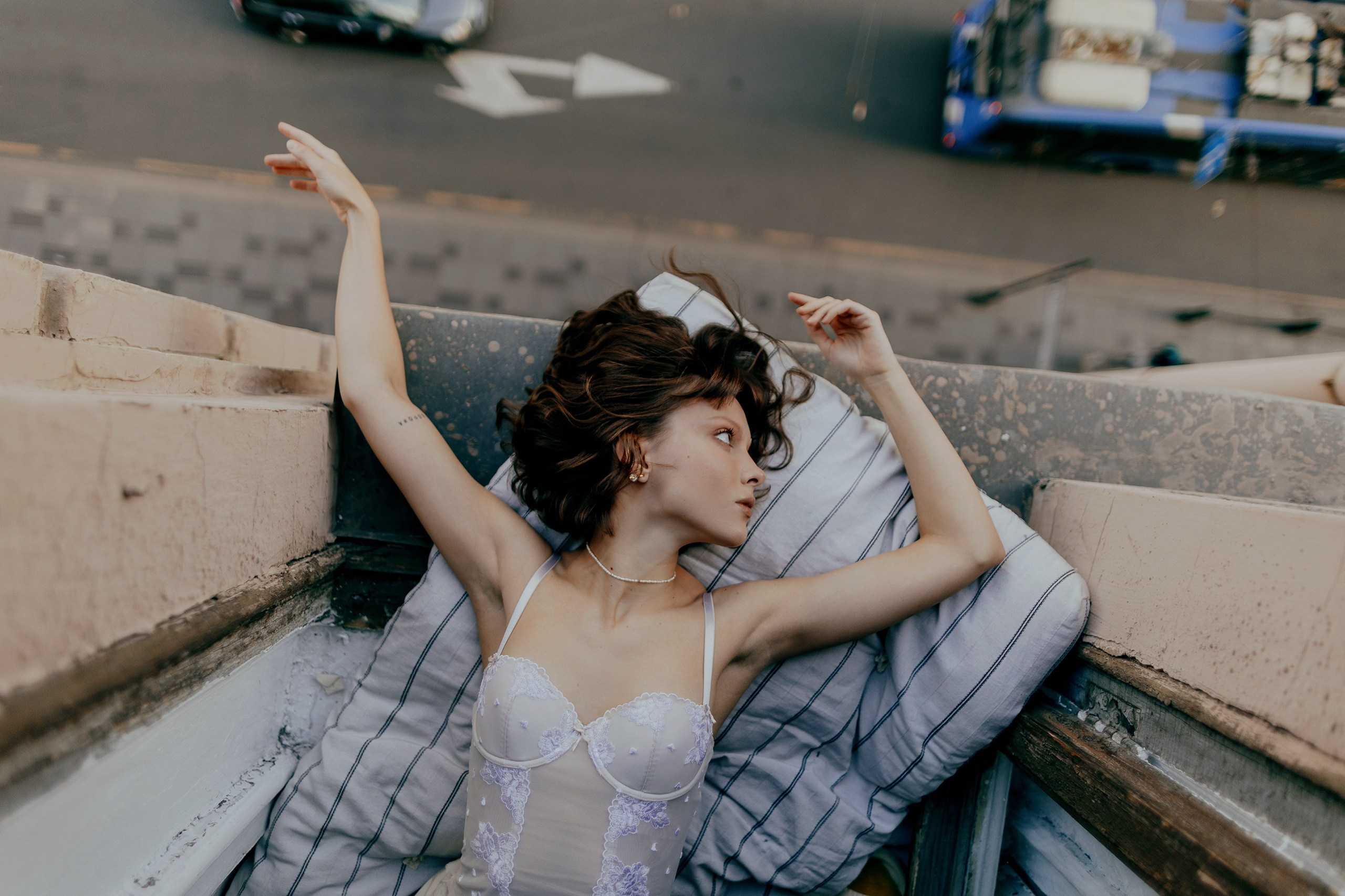 Рита Париж. Fivealeks — Портретная фотография. Обучение. Пресеты