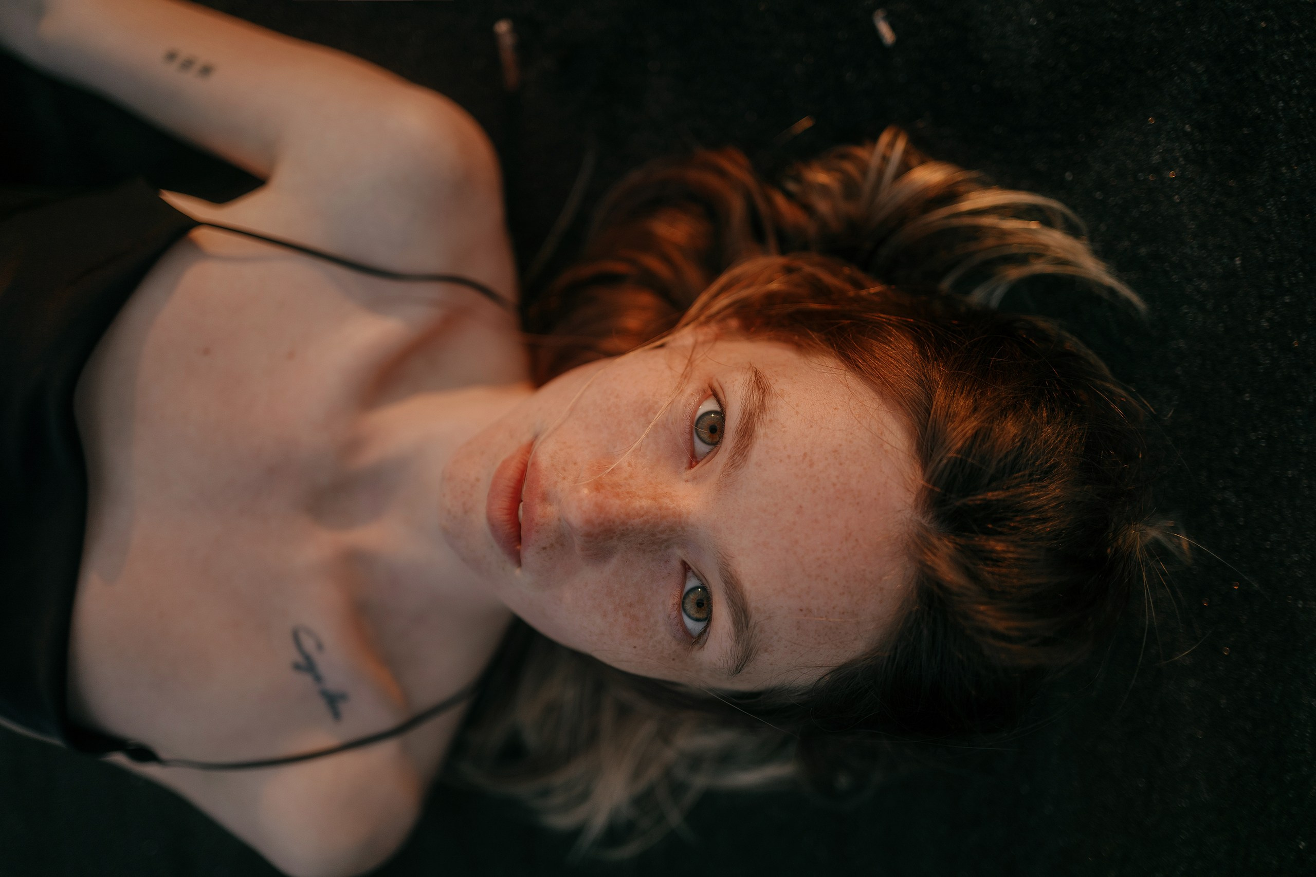 Дана Уреки. Fivealeks — Портретная фотография. Обучение. Пресеты