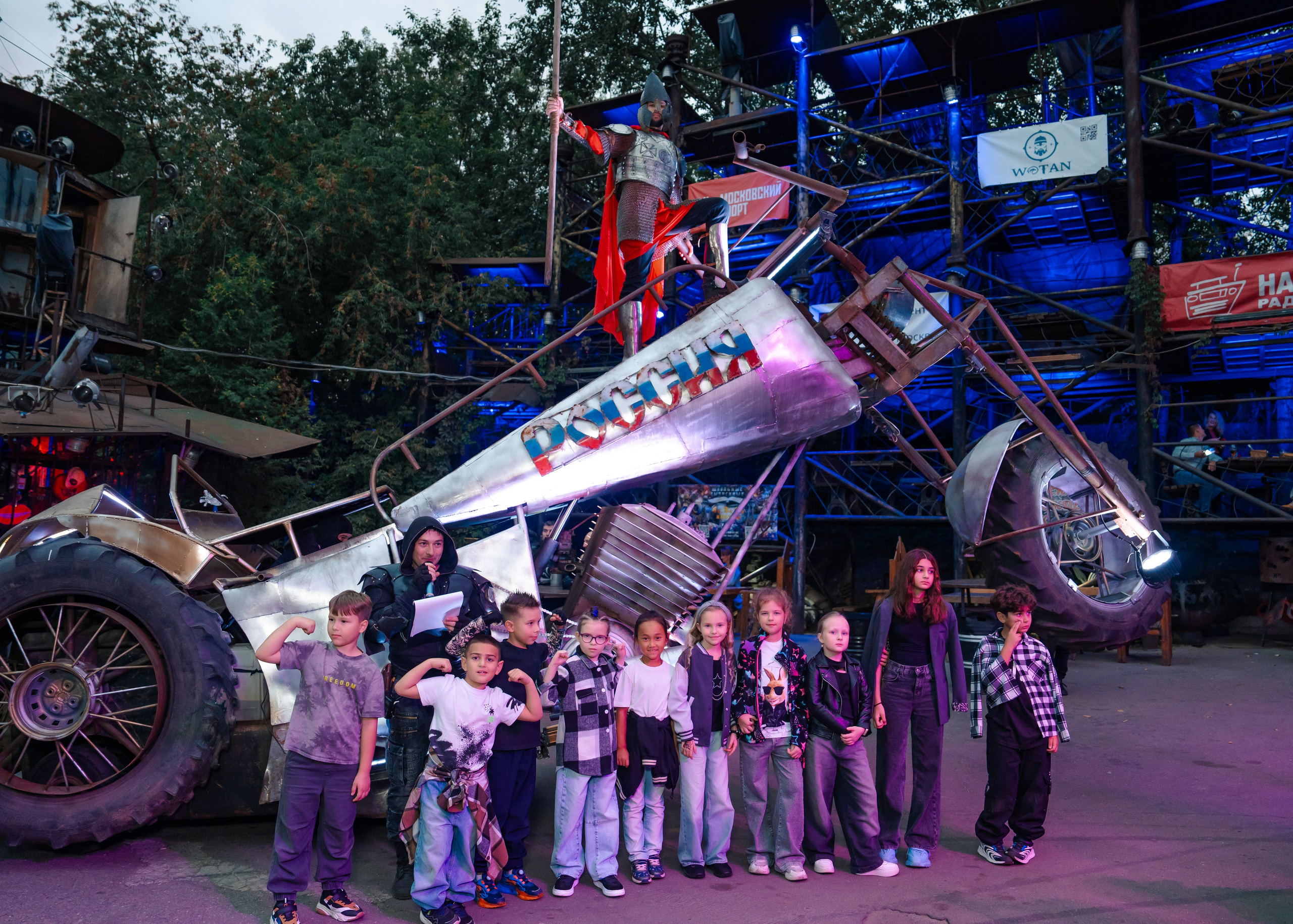 Девять лет. Крамер Юлиана детский и семейный фотограф