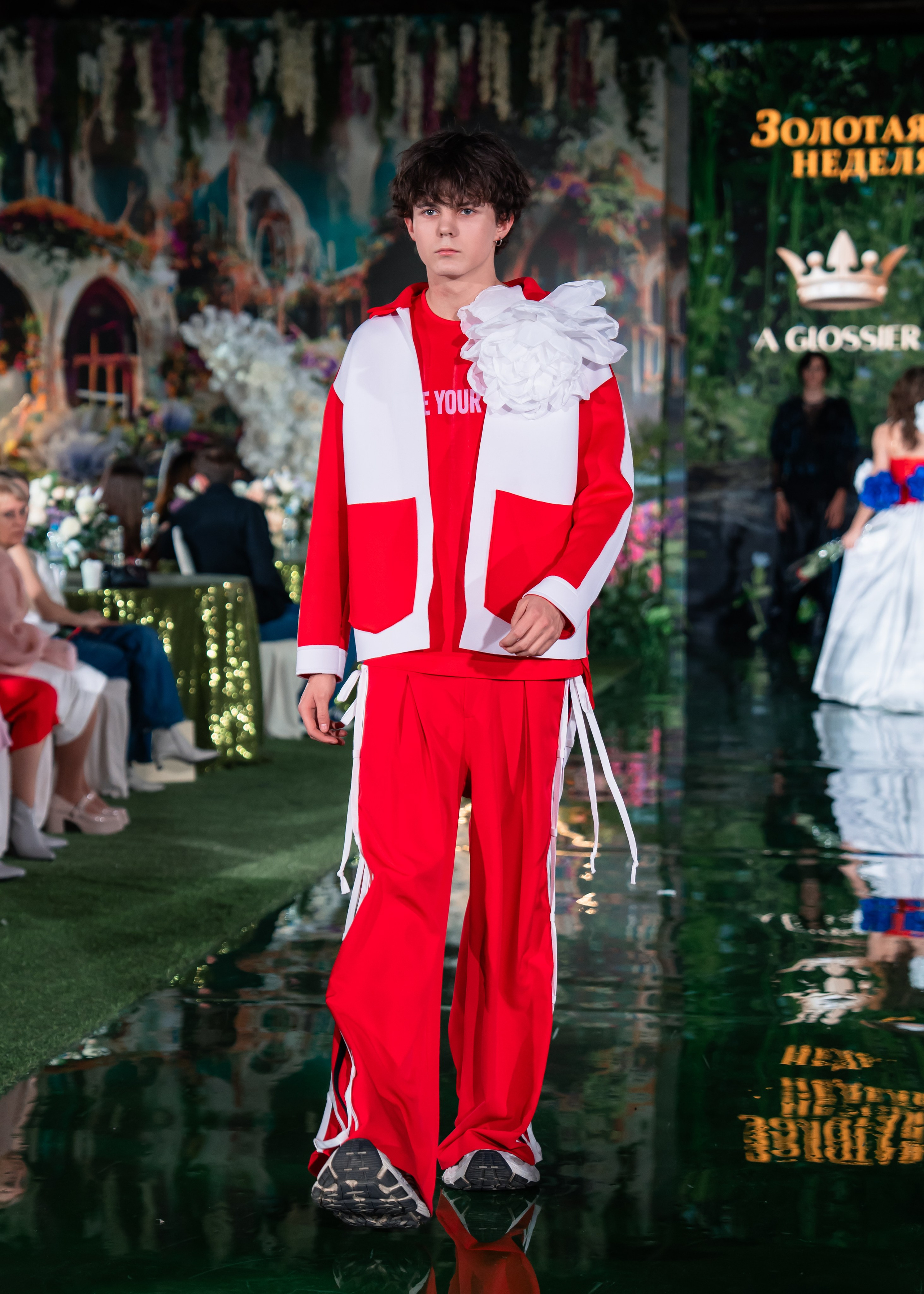 Золотая неделя моды 2025. Крамер Юлиана детский и семейный фотограф