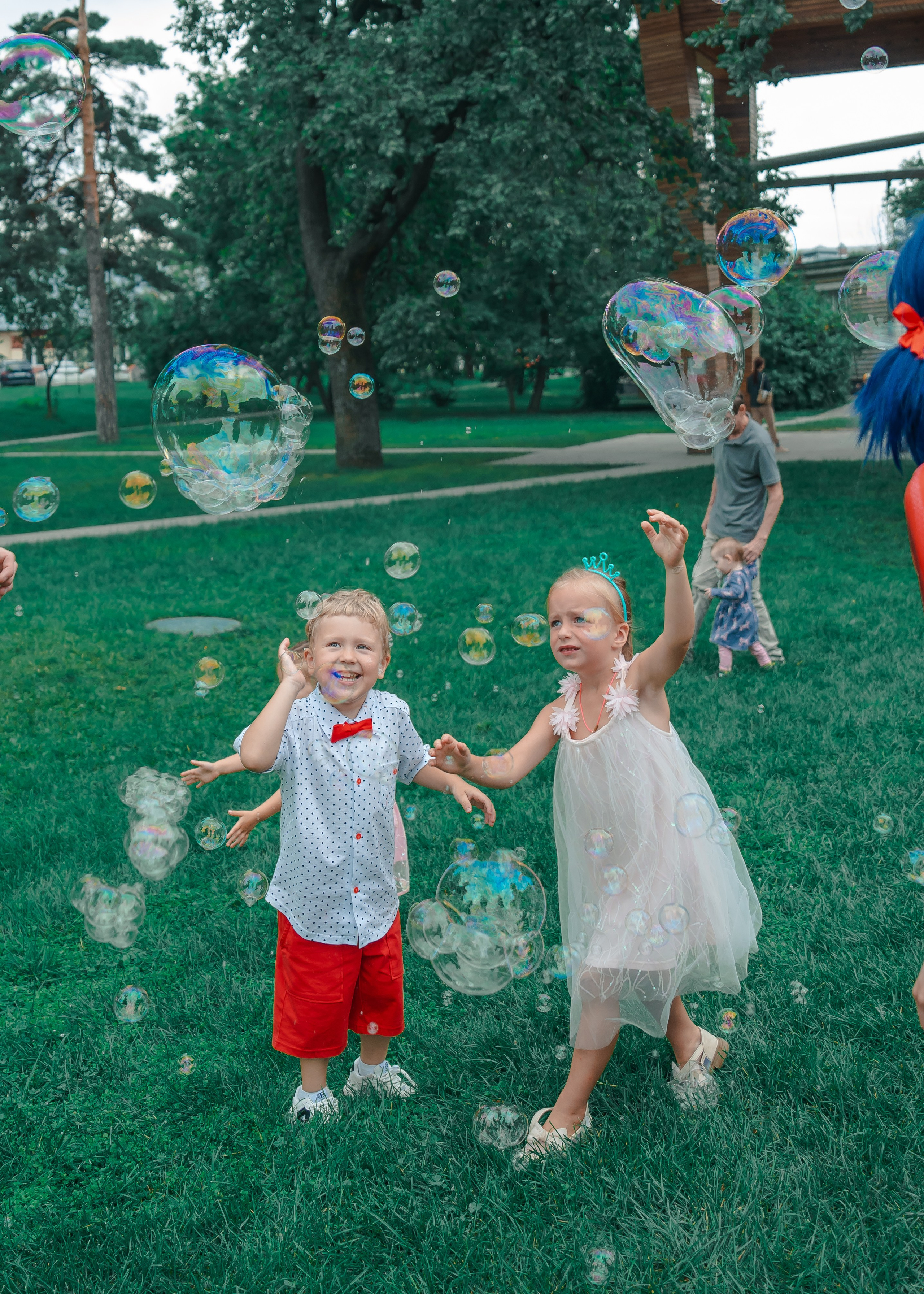 4 причины улыбаться!. Крамер Юлиана детский и семейный фотограф