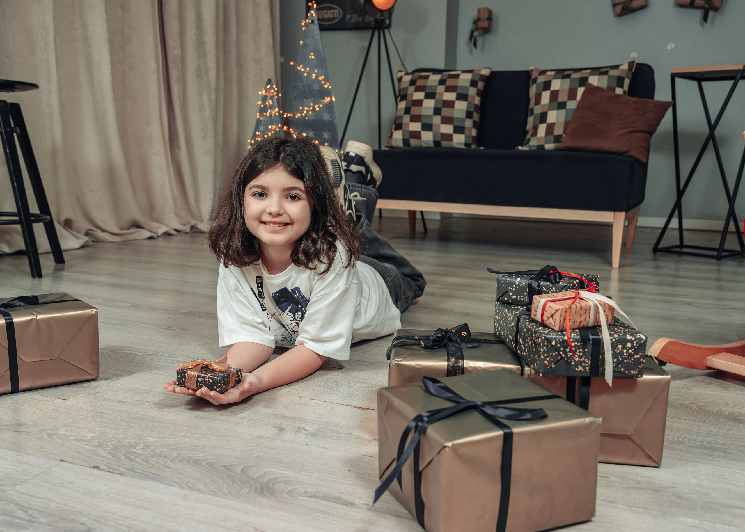 Наша счастливая вселенная. Крамер Юлиана детский и семейный фотограф