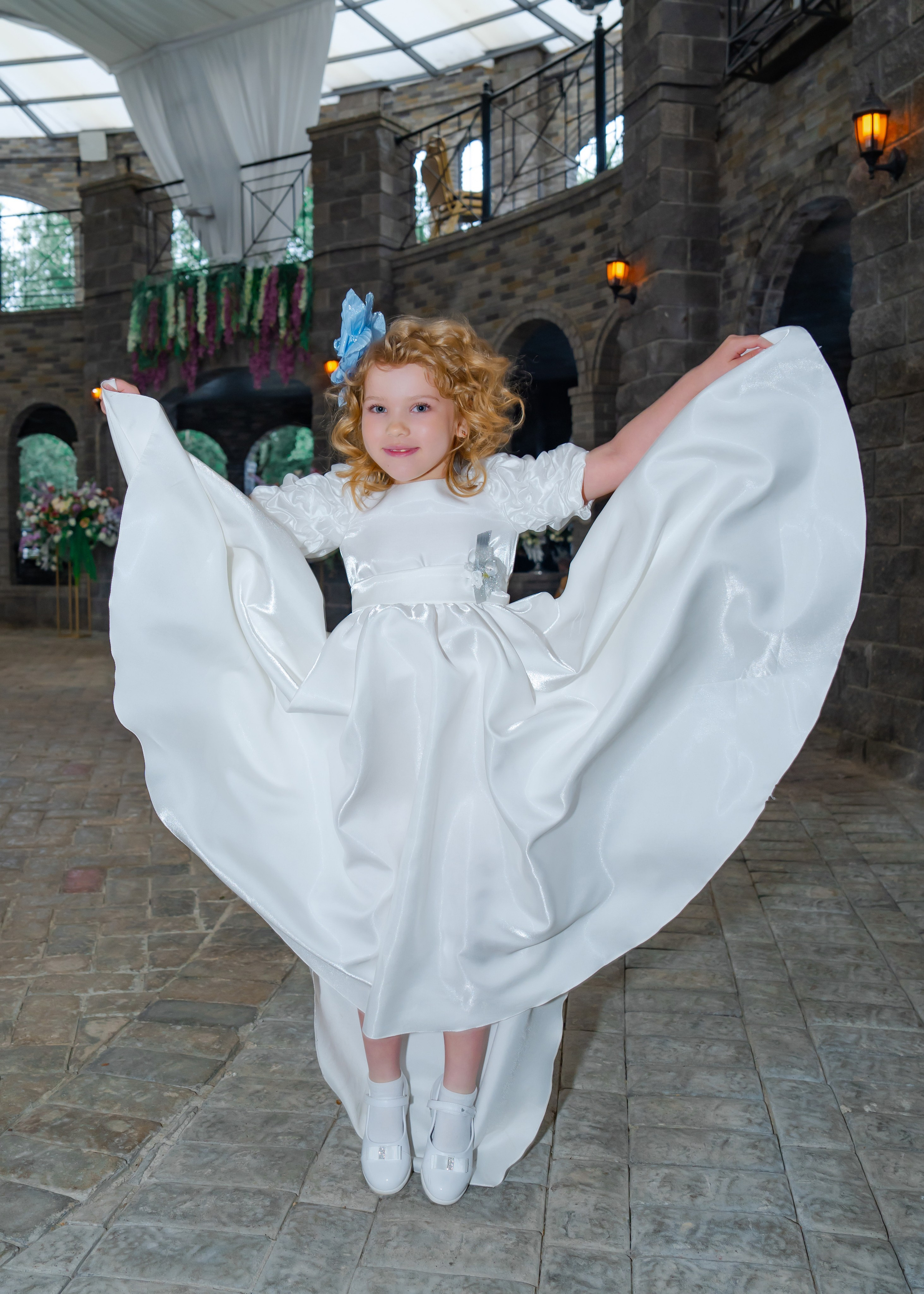 Fashion&Fantasy «Сон в летнюю ночь» (Немчиновка). Крамер Юлиана детский и семейный фотограф