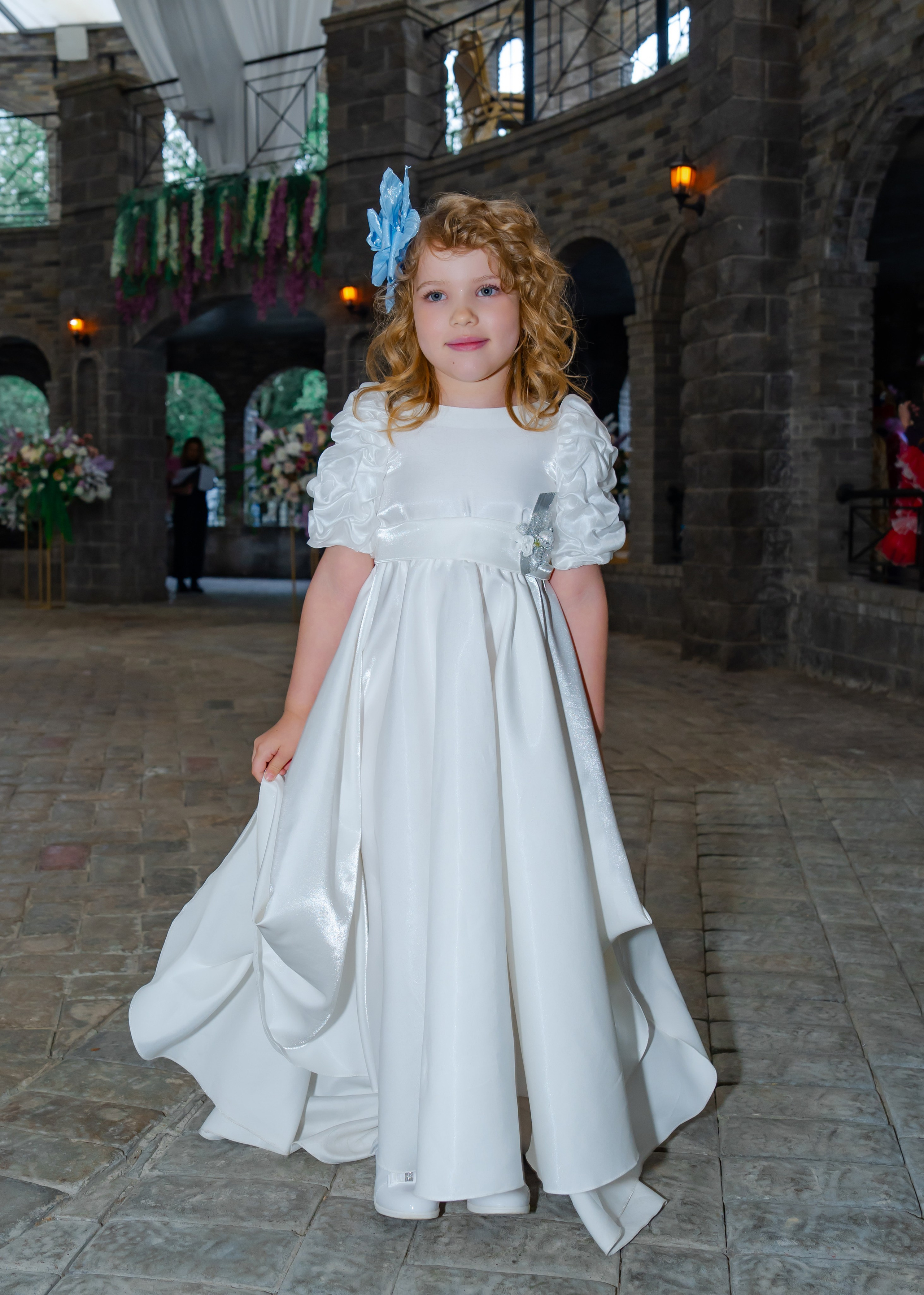 Fashion&Fantasy «Сон в летнюю ночь» (Немчиновка). Крамер Юлиана детский и семейный фотограф