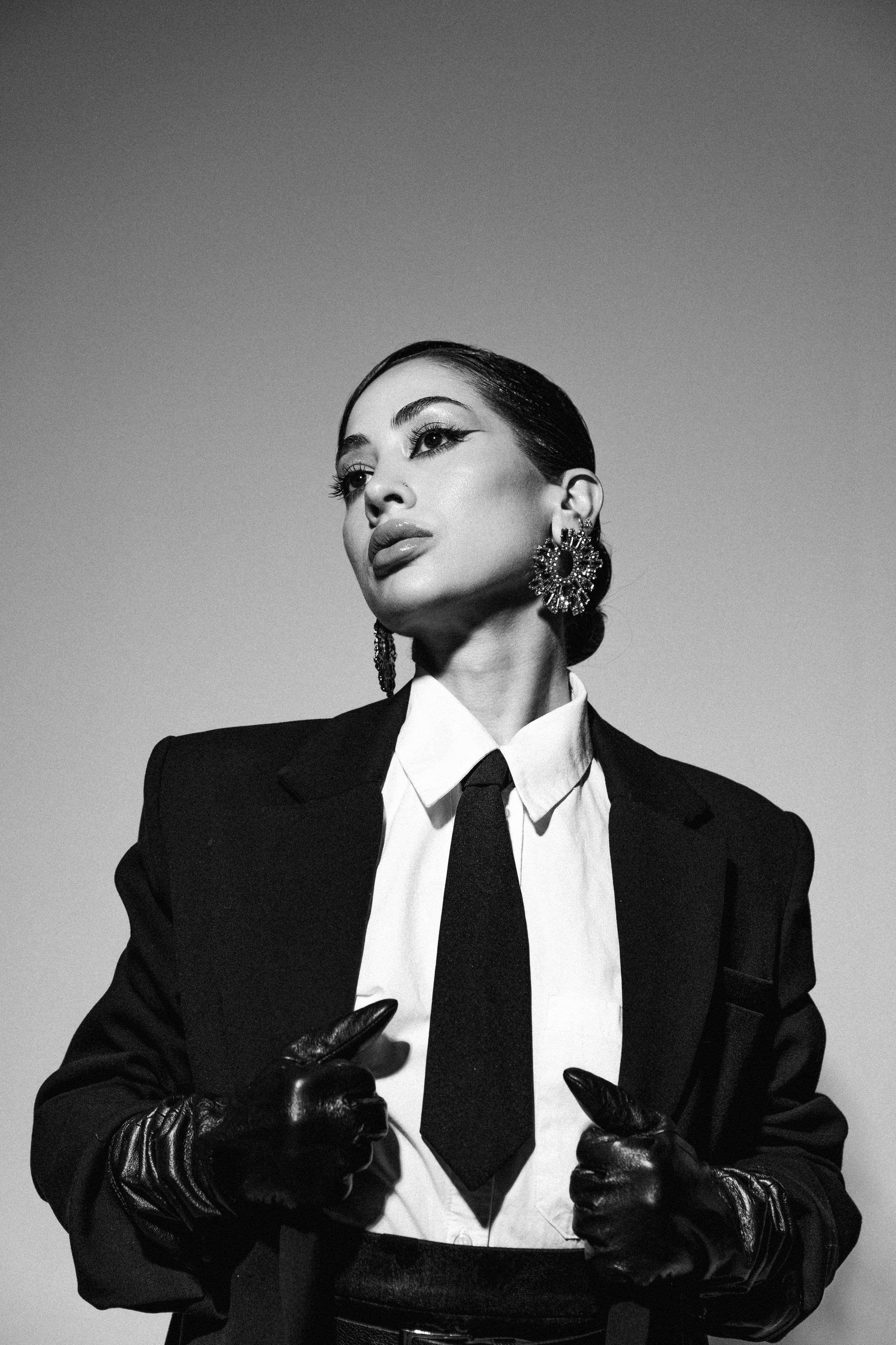 Ева. Фотограф Трифон Мира