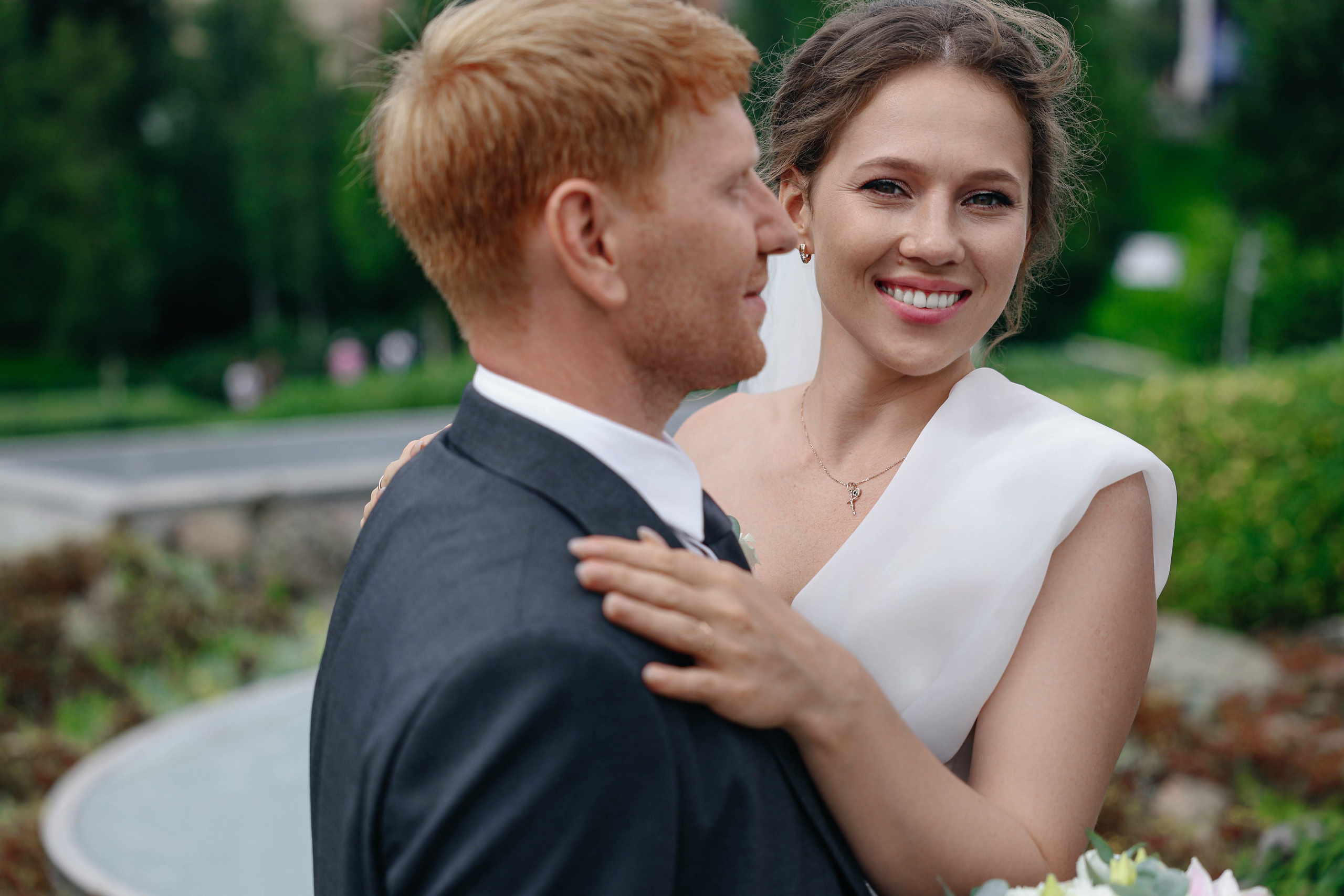 Петр и Мария. Alena Nezalenova