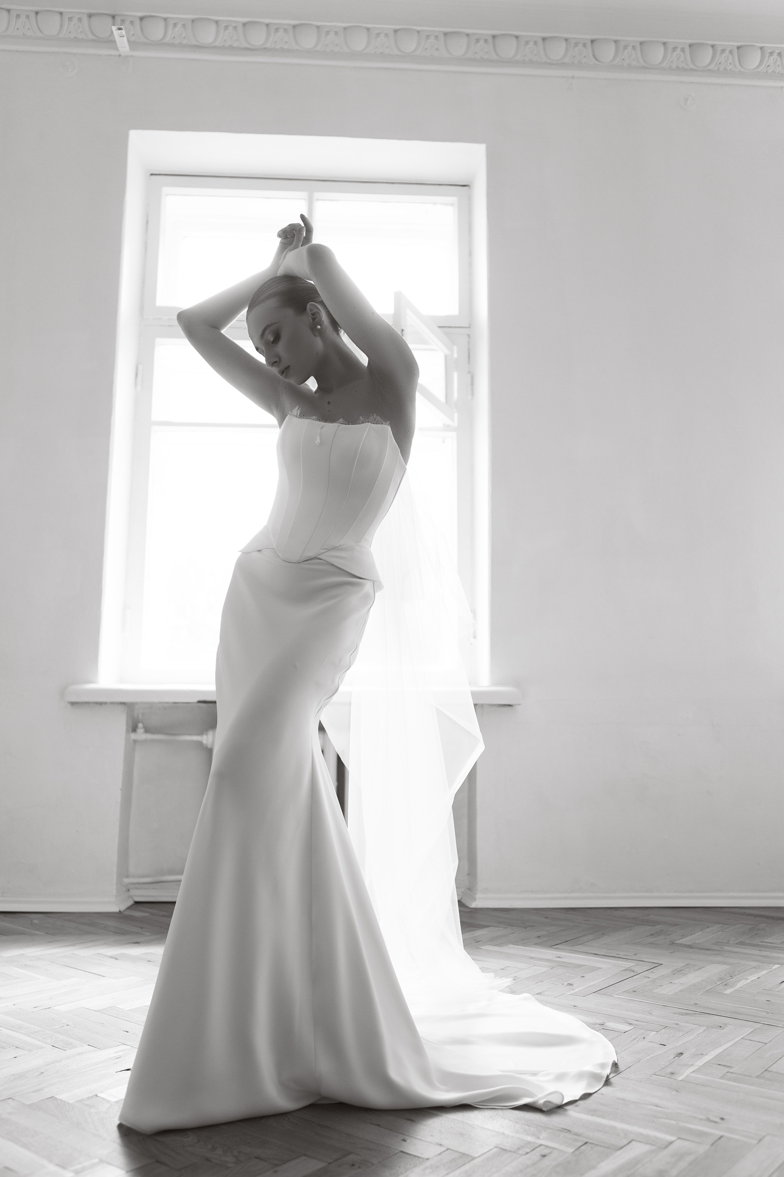 Арина и Леонид. Фотограф Алина Кучумова