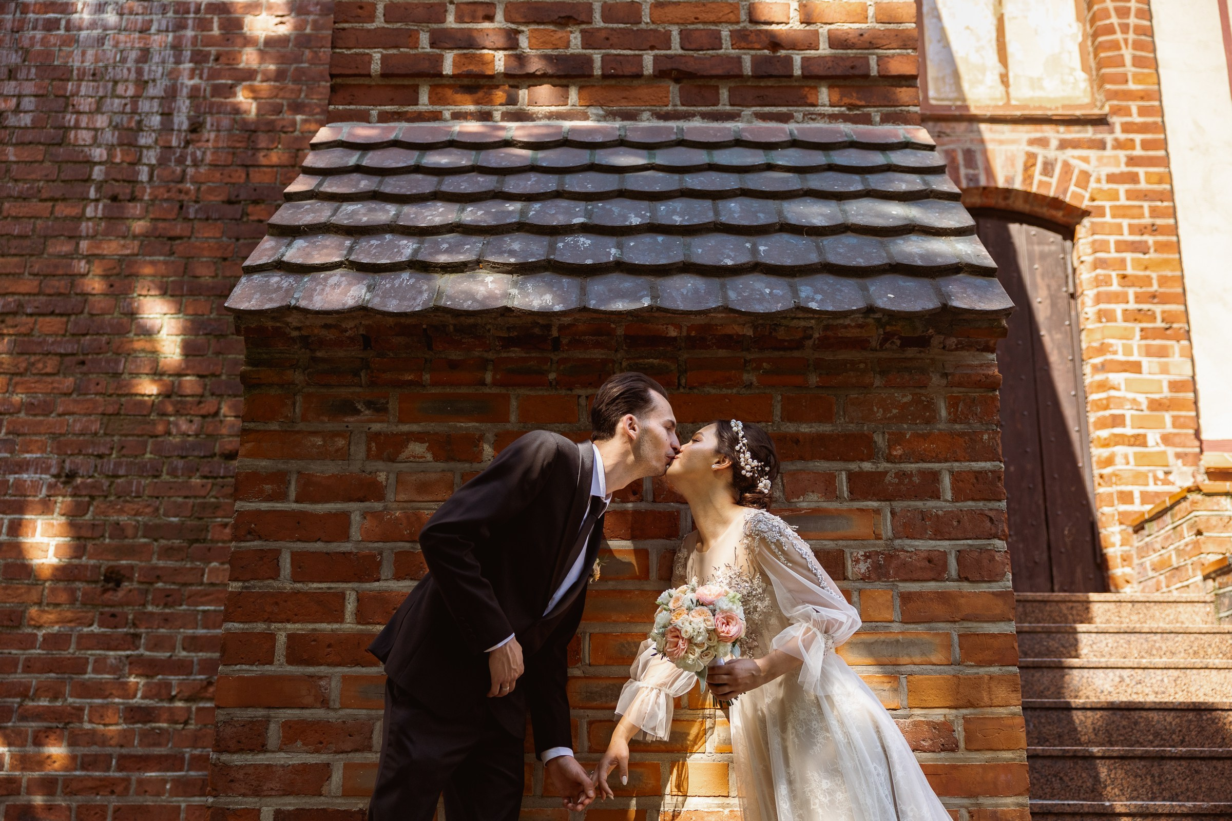 Настя и Алекс. Свадебный и семейный фотограф в Калининграде Грибачев Владимир