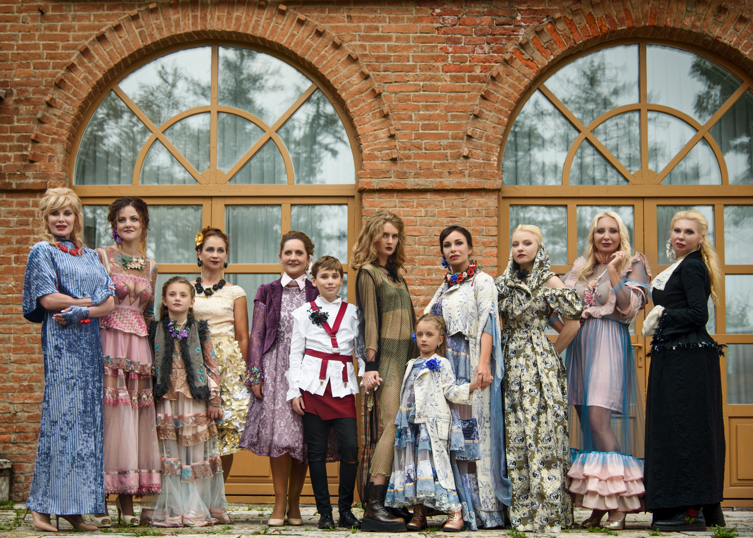 Бэкстейдж к Fashion фильму «ASTARTA». Портретный Семейный Fine-Art фотограф в Санкт-Петербурге Криулина