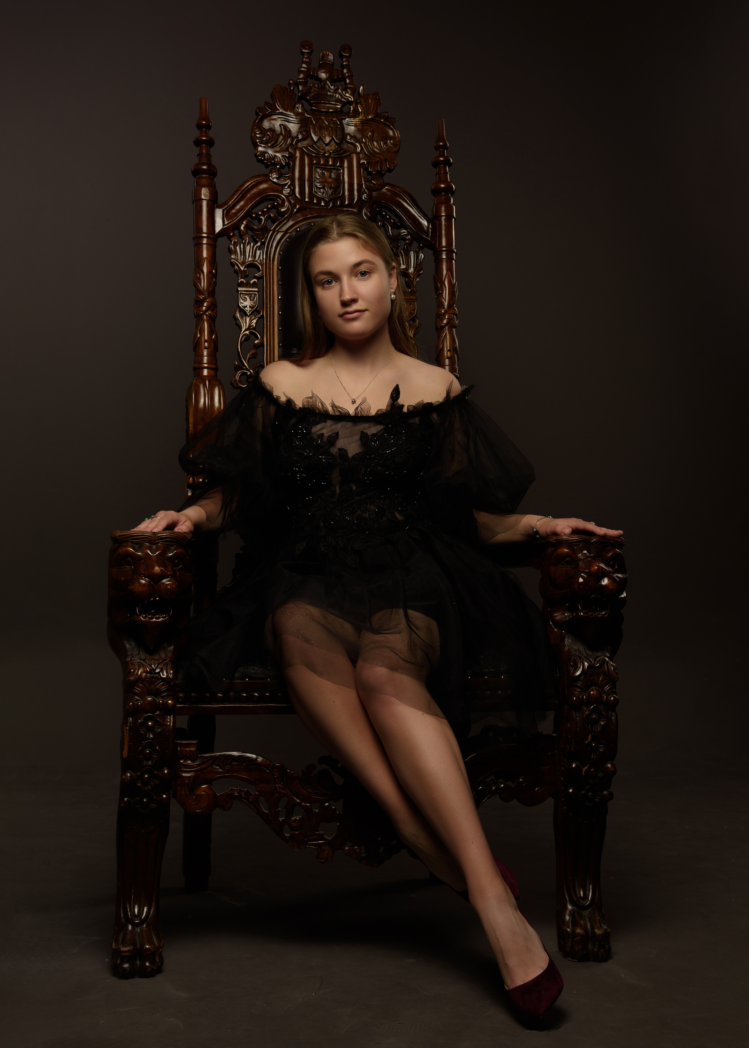 Ольга и Елизавета. Портретный Семейный Fine-Art фотограф в Санкт-Петербурге Криулина