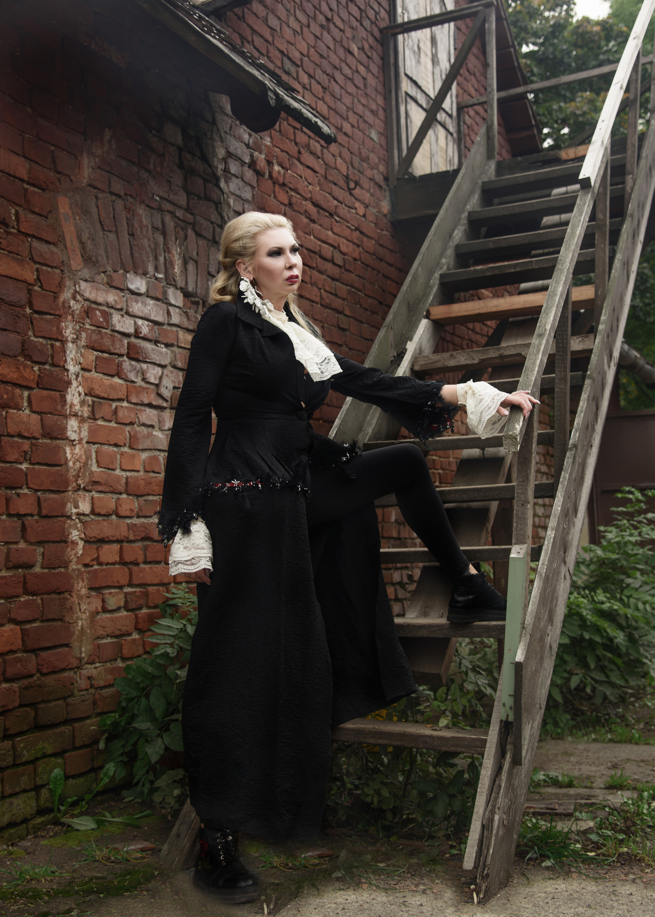 Бэкстейдж к Fashion фильму «ASTARTA». Портретный Семейный Fine-Art фотограф в Санкт-Петербурге Криулина