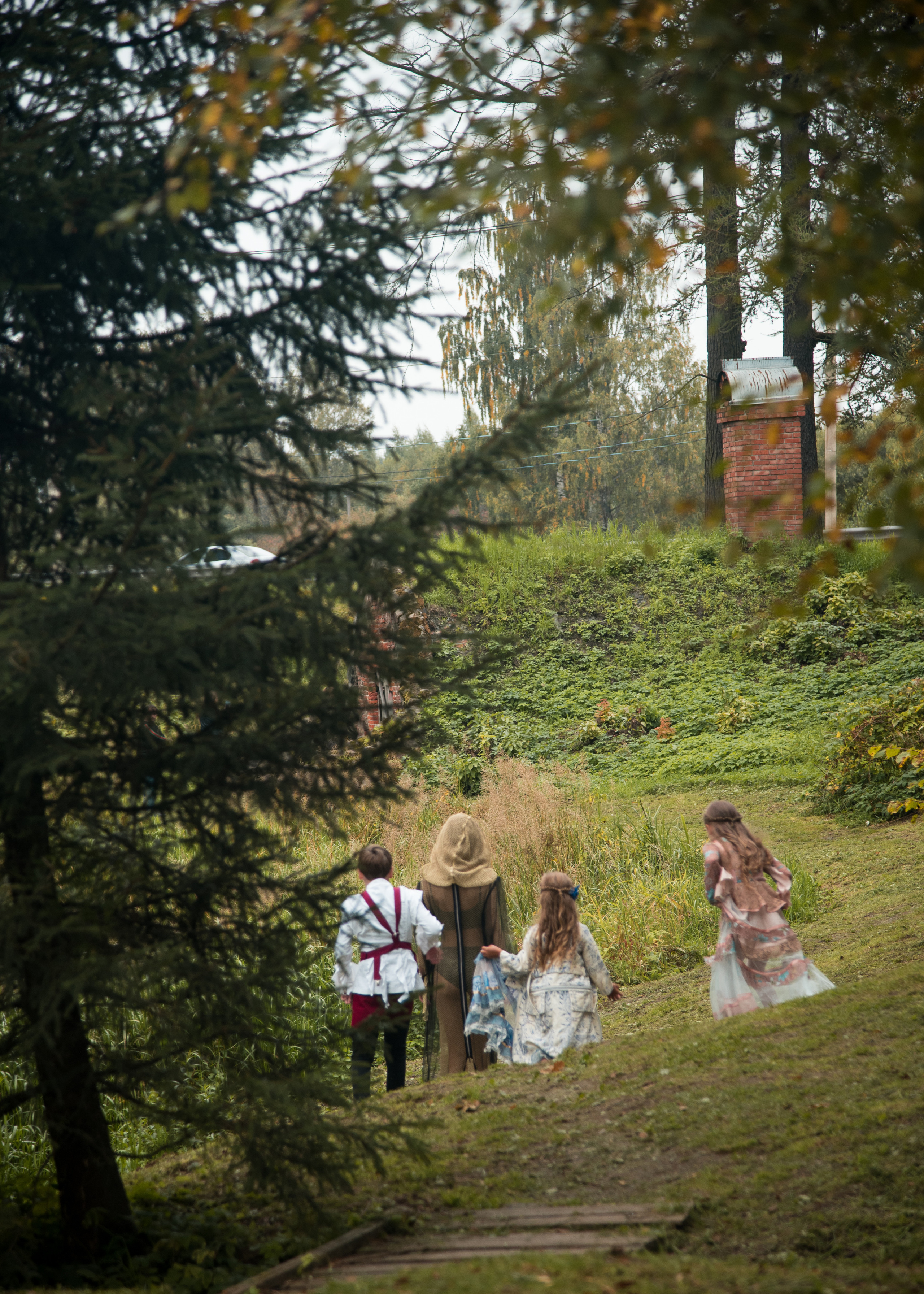 Бэкстейдж к Fashion фильму «ASTARTA». Портретный Семейный Fine-Art фотограф в Санкт-Петербурге Криулина