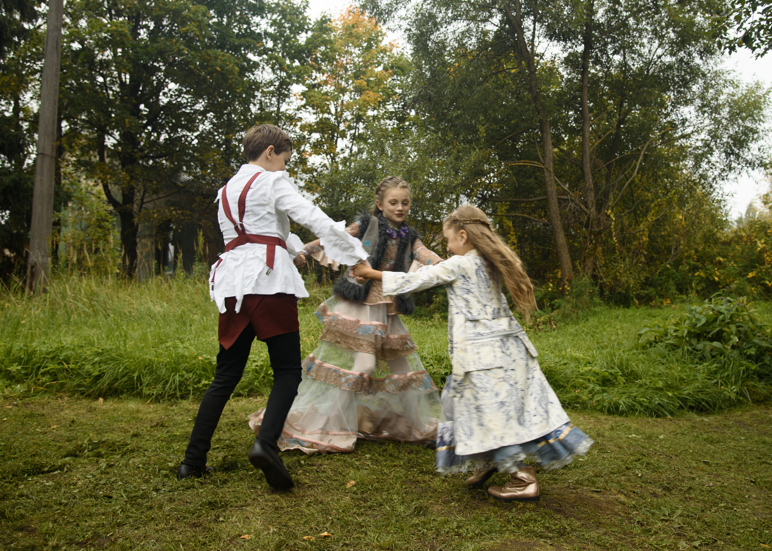 Бэкстейдж к Fashion фильму «ASTARTA». Портретный Семейный Fine-Art фотограф в Санкт-Петербурге Криулина