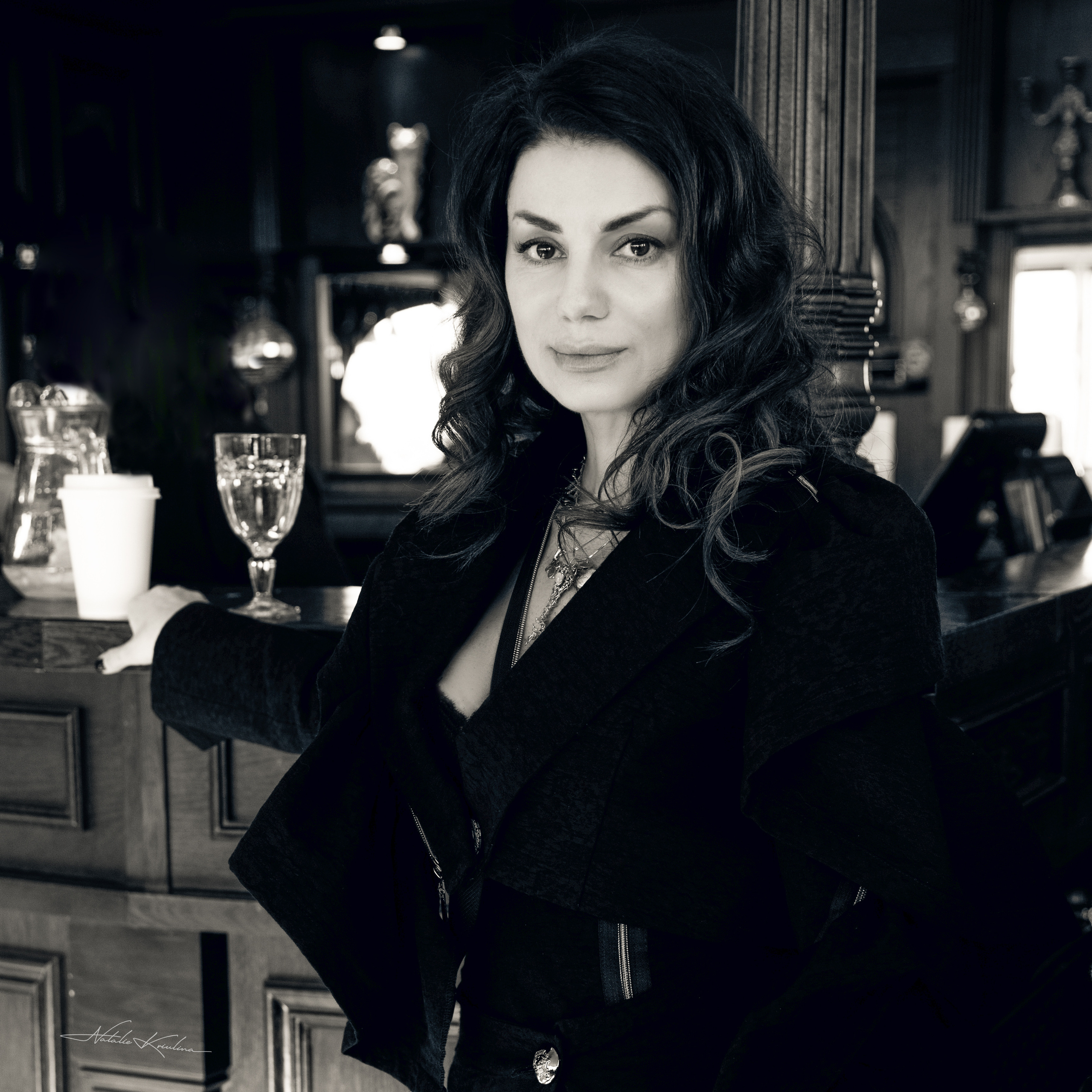 Фэшн показ дизайнерской одежды. Портретный Семейный Fine-Art фотограф в Санкт-Петербурге Криулина