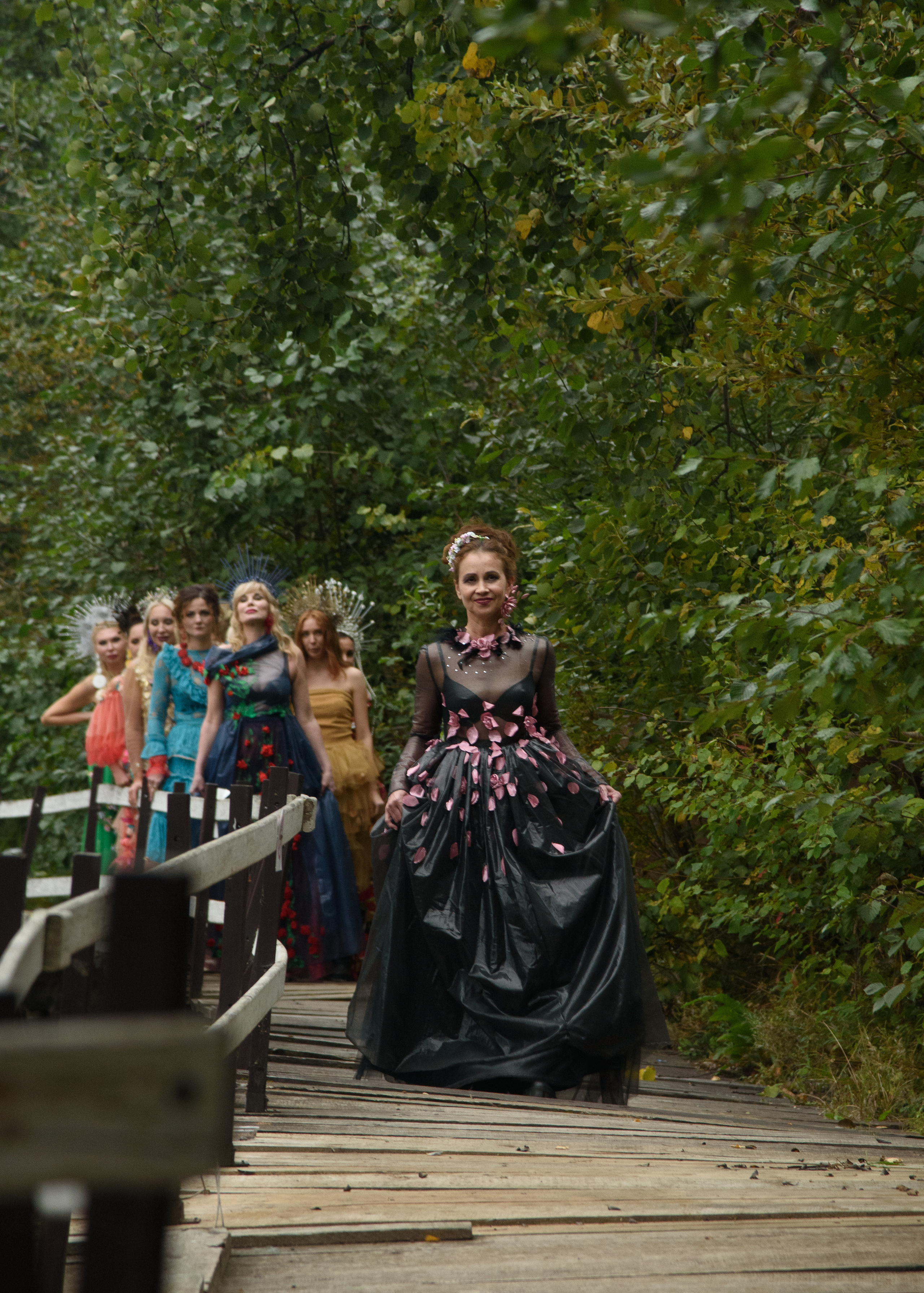 Бэкстейдж к Fashion фильму «ASTARTA». Портретный Семейный Fine-Art фотограф в Санкт-Петербурге Криулина