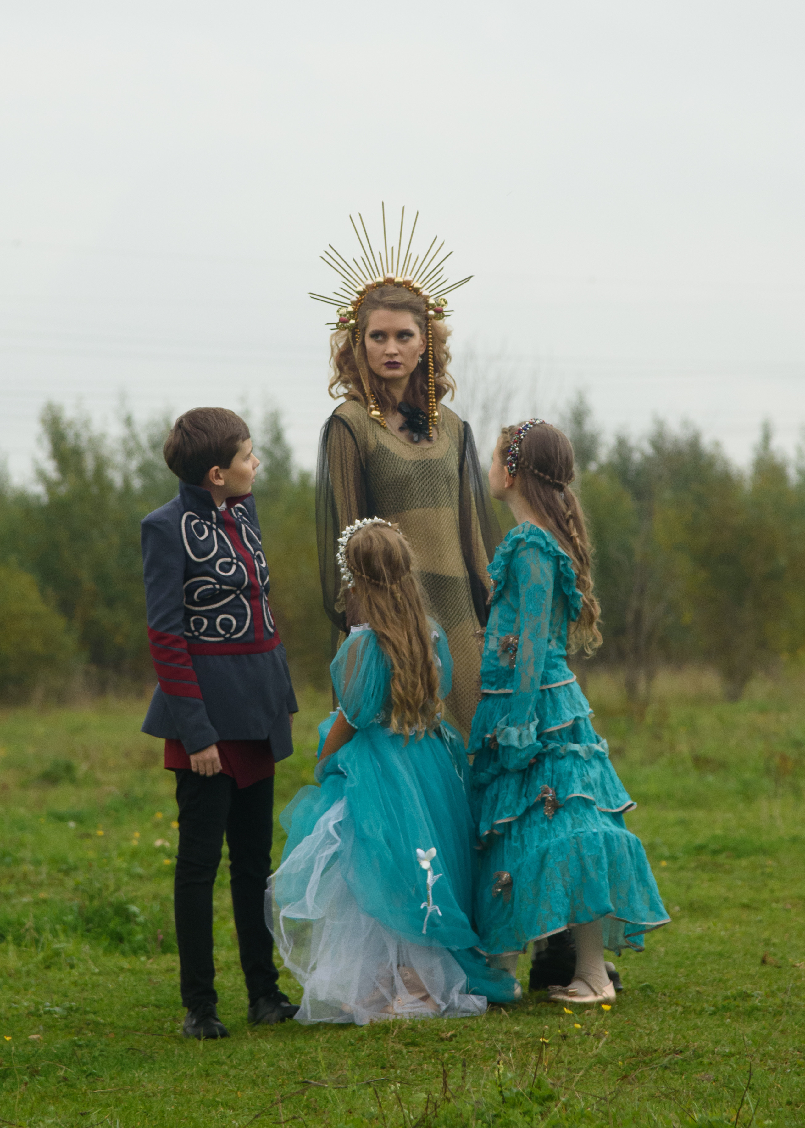 Бэкстейдж к Fashion фильму «ASTARTA». Портретный Семейный Fine-Art фотограф в Санкт-Петербурге Криулина