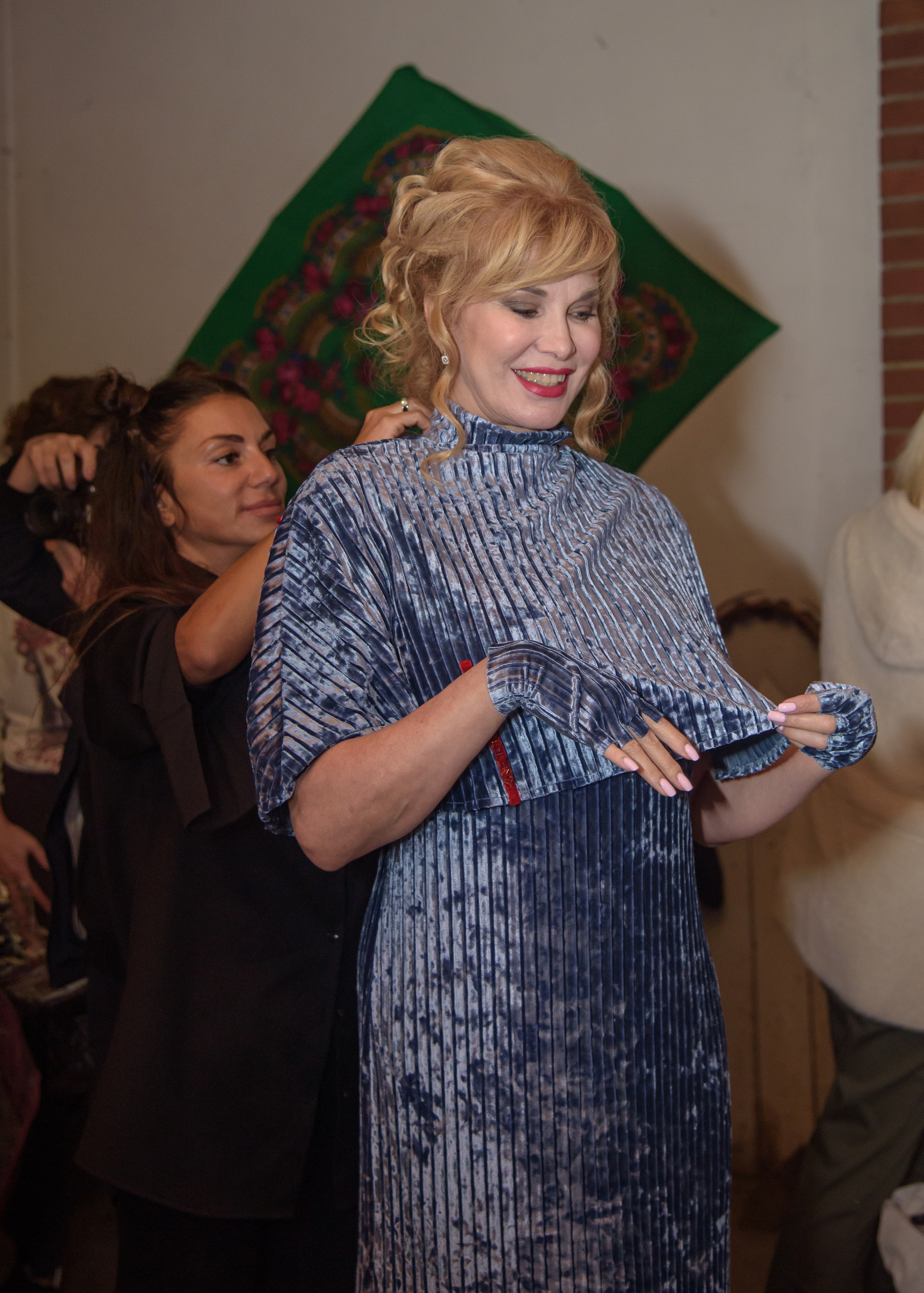 Бэкстейдж к Fashion фильму «ASTARTA». Портретный Семейный Fine-Art фотограф в Санкт-Петербурге Криулина