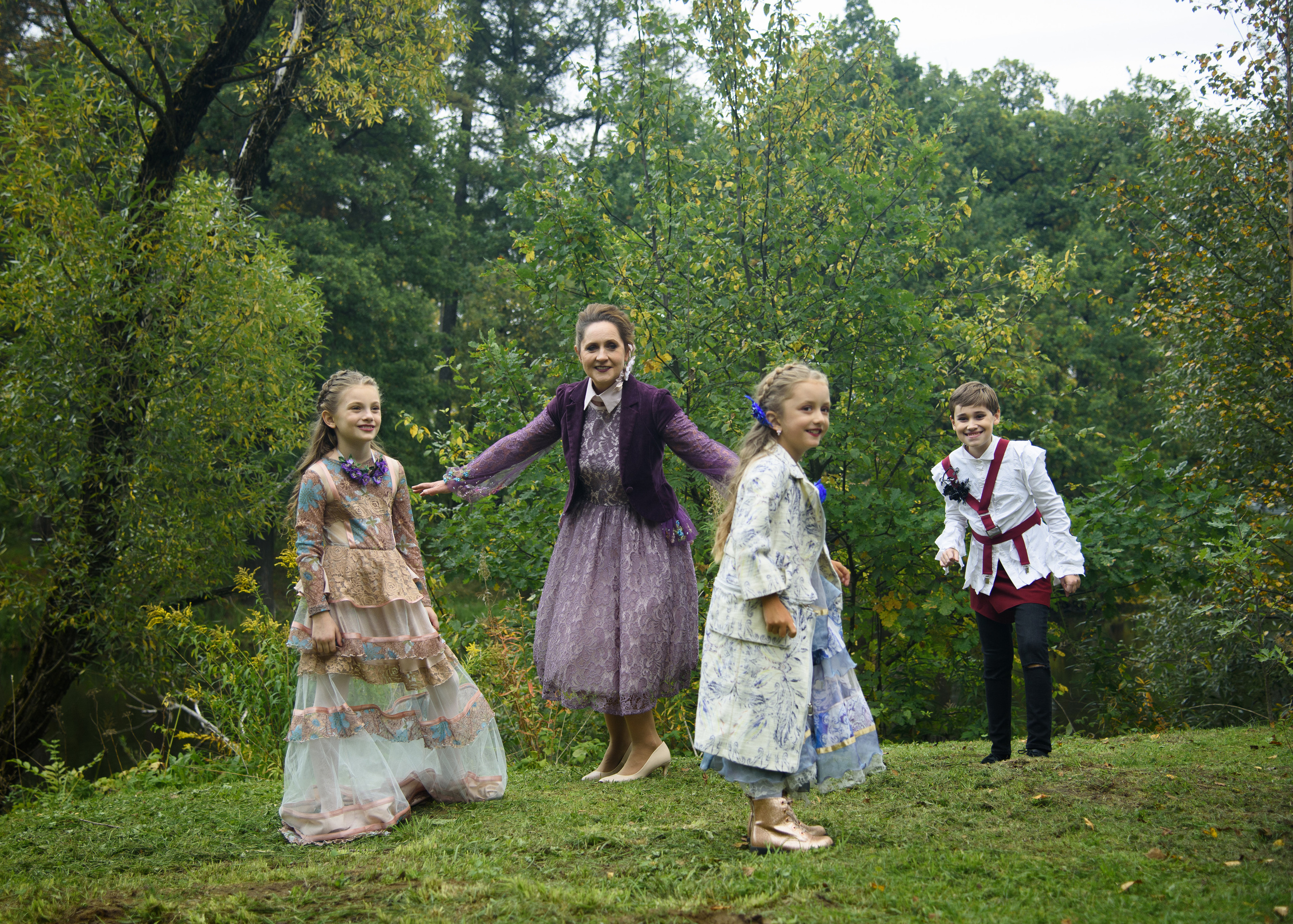 Бэкстейдж к Fashion фильму «ASTARTA». Портретный Семейный Fine-Art фотограф в Санкт-Петербурге Криулина