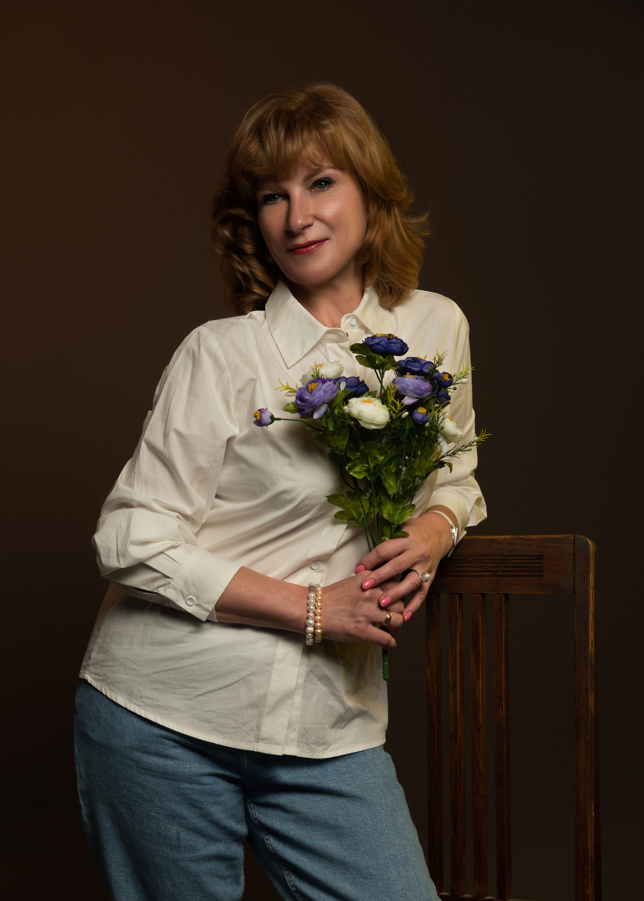 Ольга и Елизавета. Портретный Семейный Fine-Art фотограф в Санкт-Петербурге Криулина