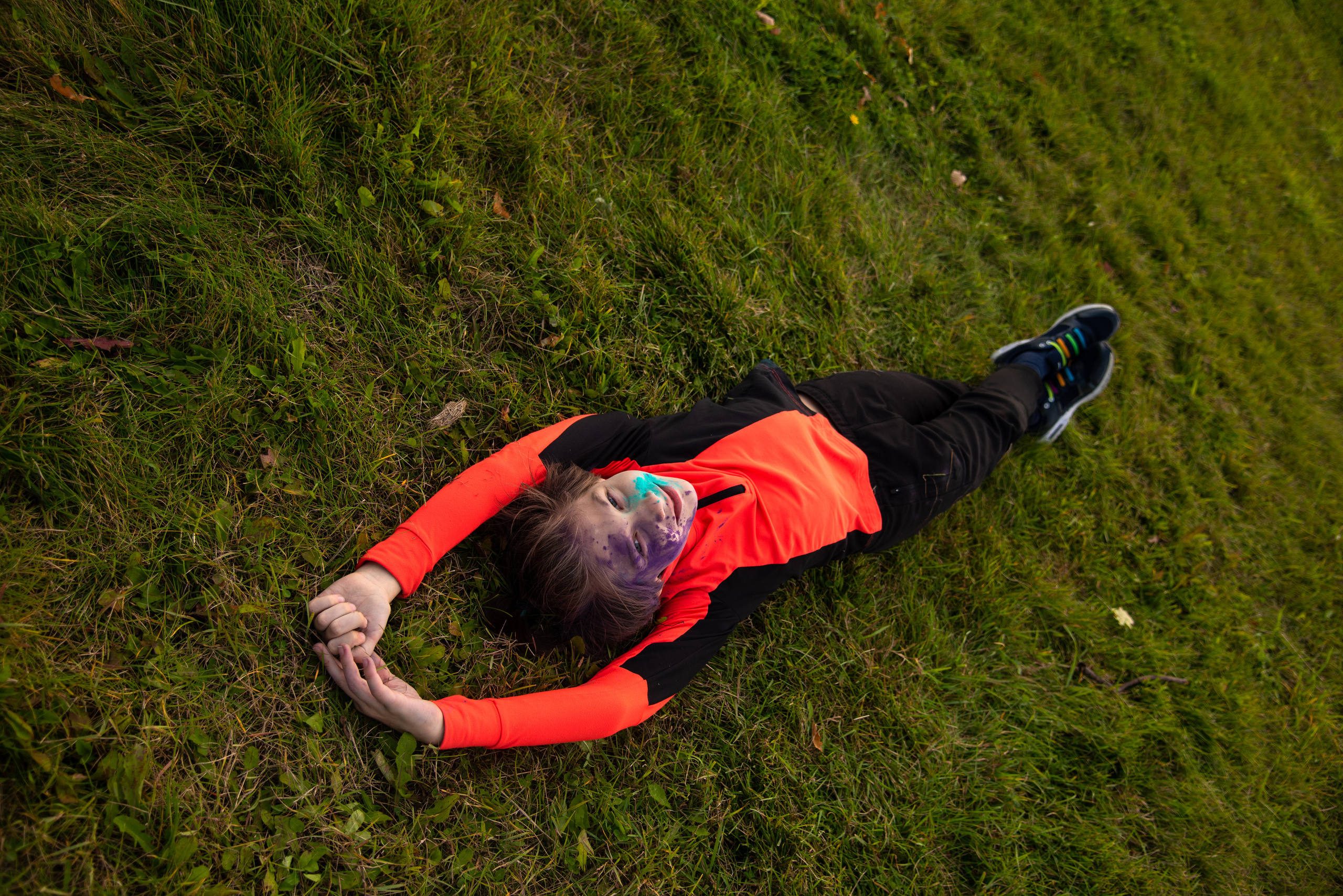 Детские фотопрогулки. Портретный Семейный Fine-Art фотограф в Санкт-Петербурге Криулина