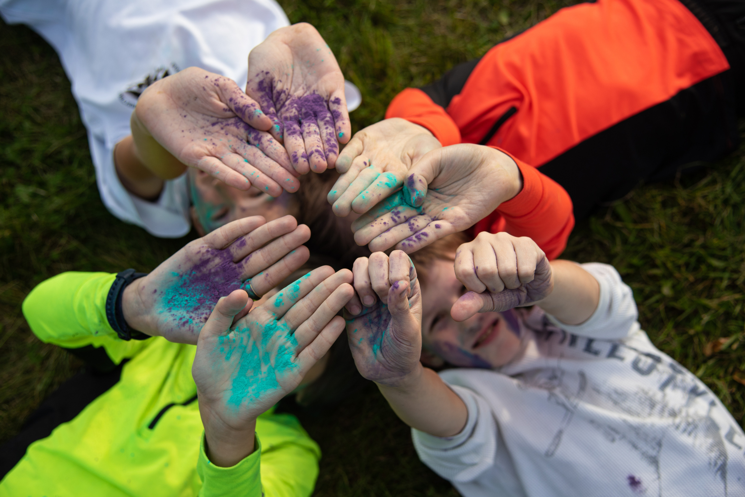Детские фотопрогулки. Портретный Семейный Fine-Art фотограф в Санкт-Петербурге Криулина
