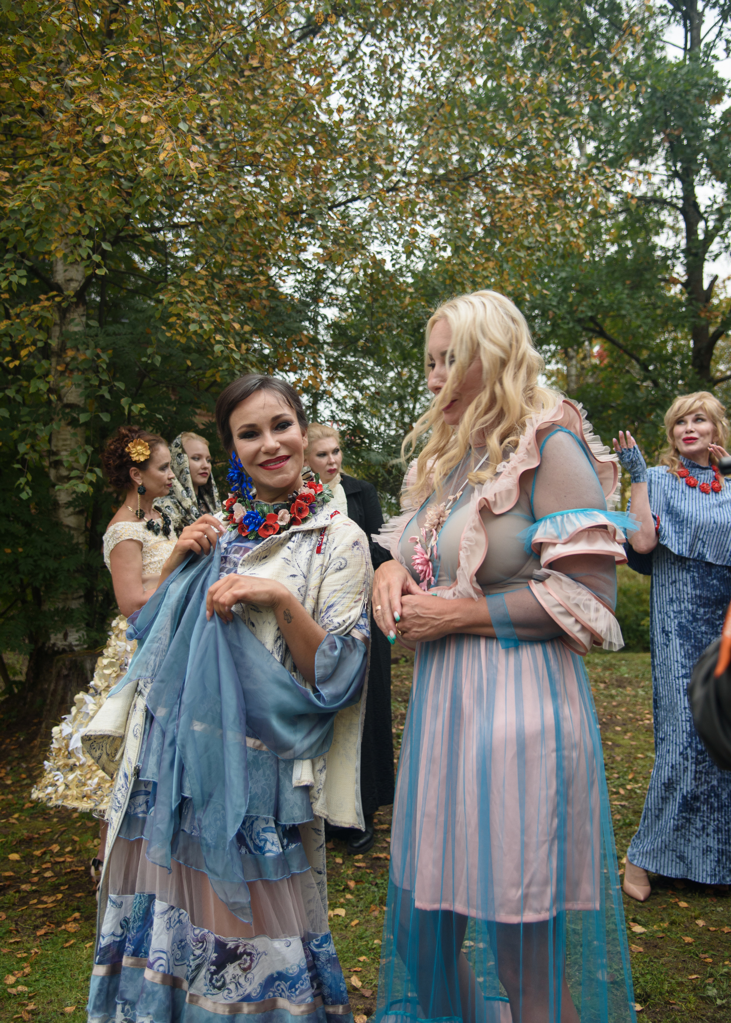 Бэкстейдж к Fashion фильму «ASTARTA». Портретный Семейный Fine-Art фотограф в Санкт-Петербурге Криулина