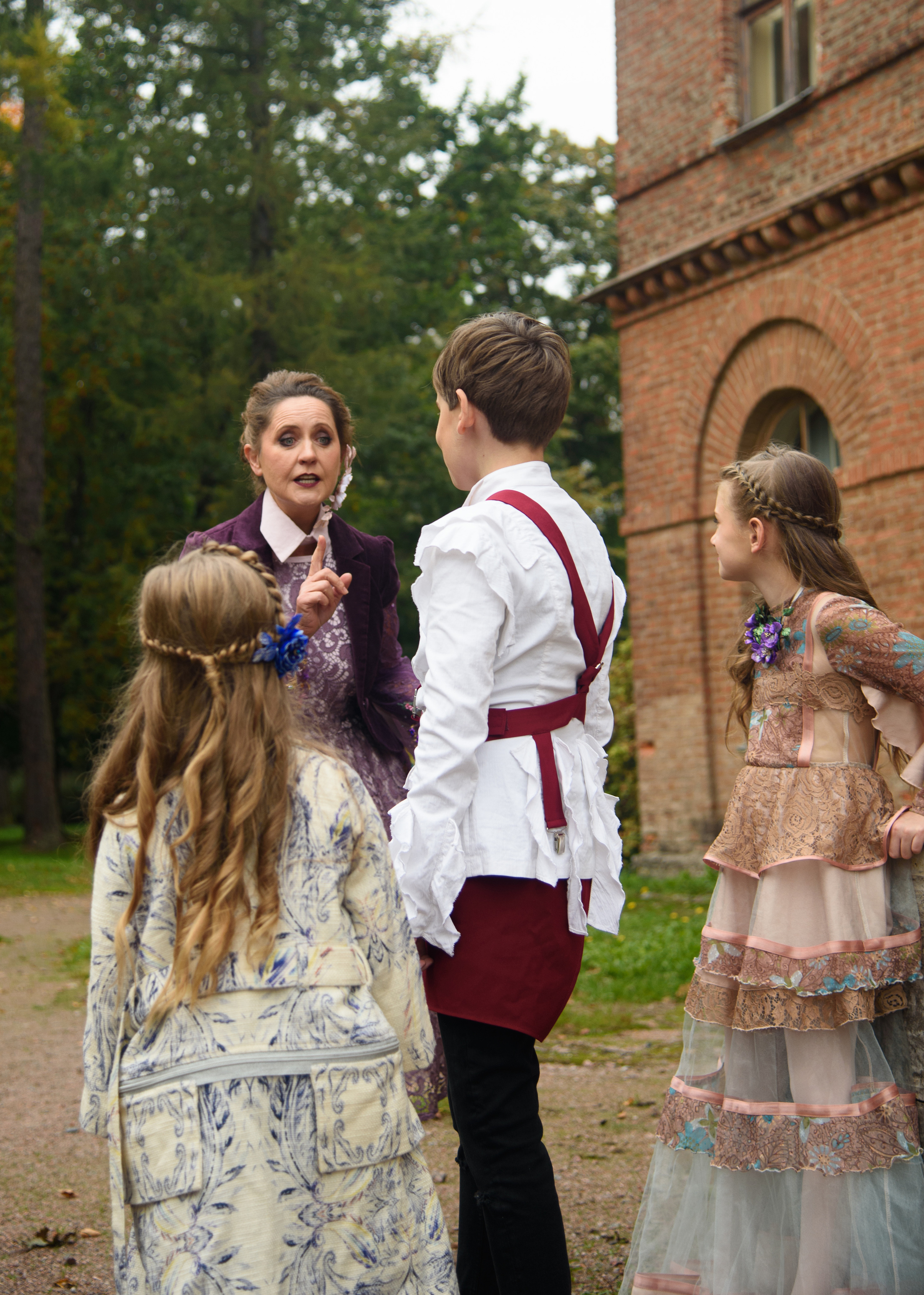 Бэкстейдж к Fashion фильму «ASTARTA». Портретный Семейный Fine-Art фотограф в Санкт-Петербурге Криулина