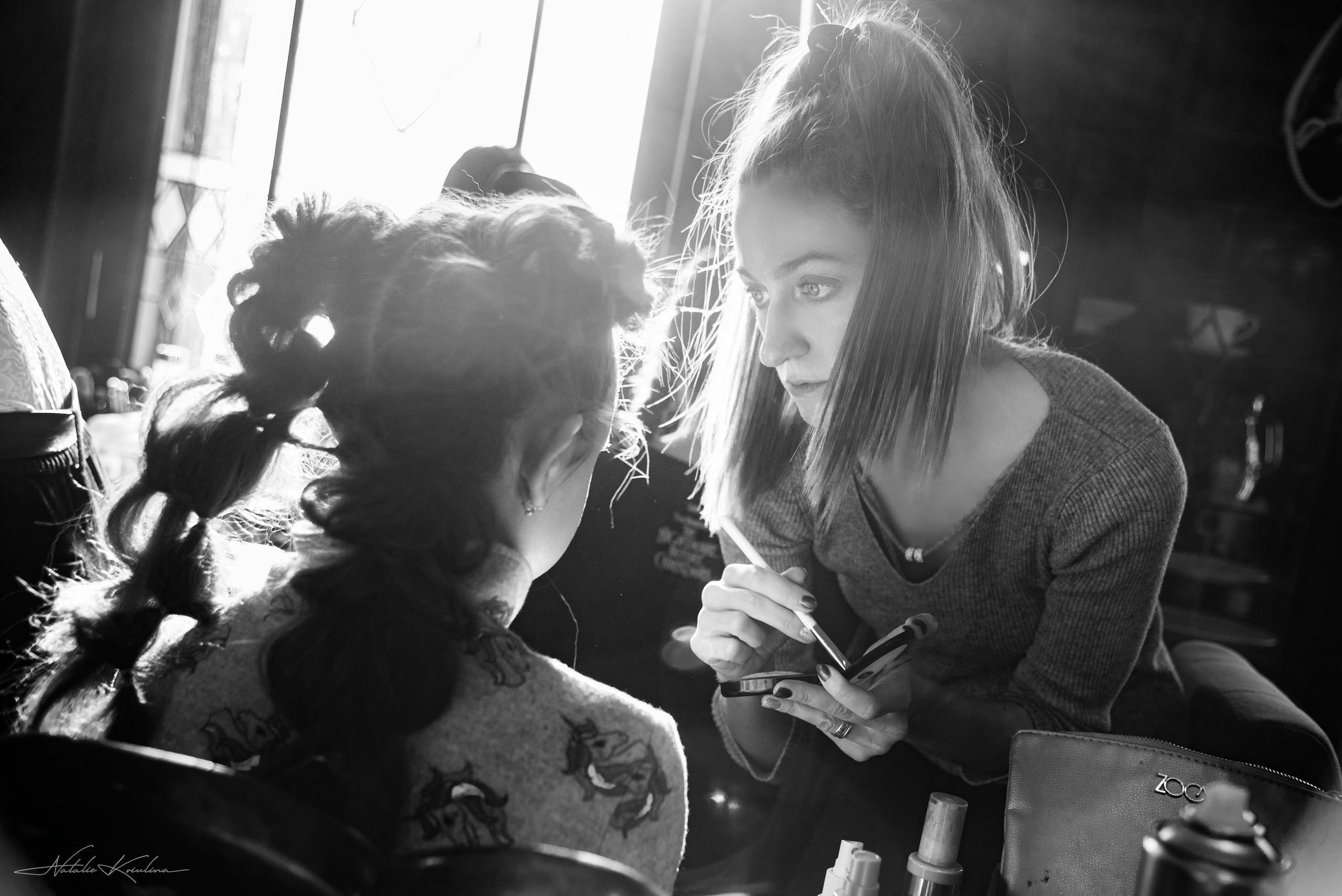 Фэшн показ дизайнерской одежды. Портретный Семейный Fine-Art фотограф в Санкт-Петербурге Криулина