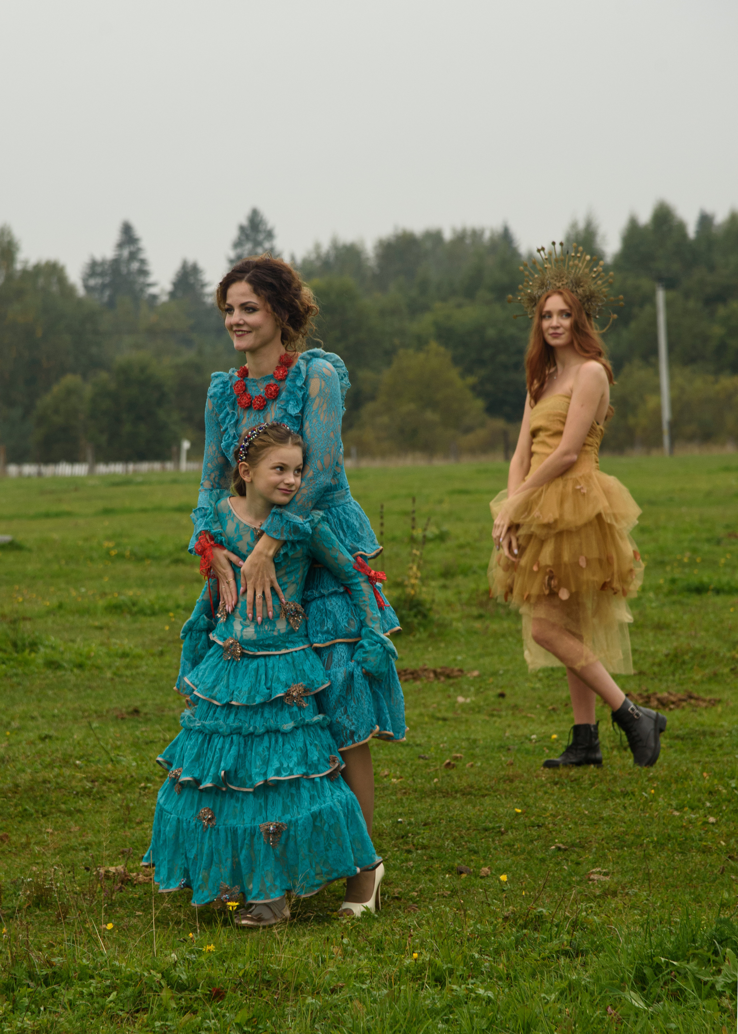 Бэкстейдж к Fashion фильму «ASTARTA». Портретный Семейный Fine-Art фотограф в Санкт-Петербурге Криулина