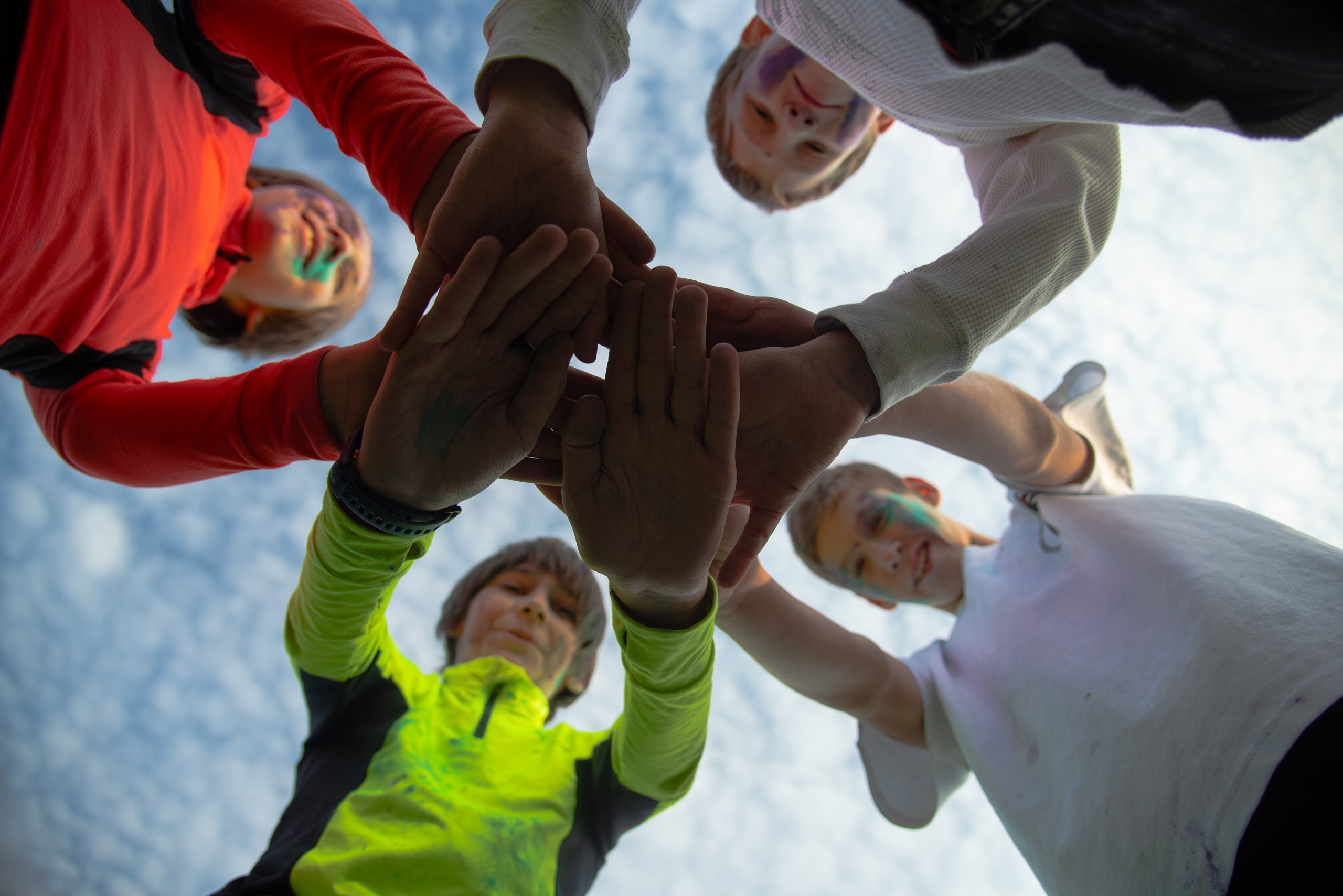 Детские фотопрогулки. Портретный Семейный Fine-Art фотограф в Санкт-Петербурге Криулина