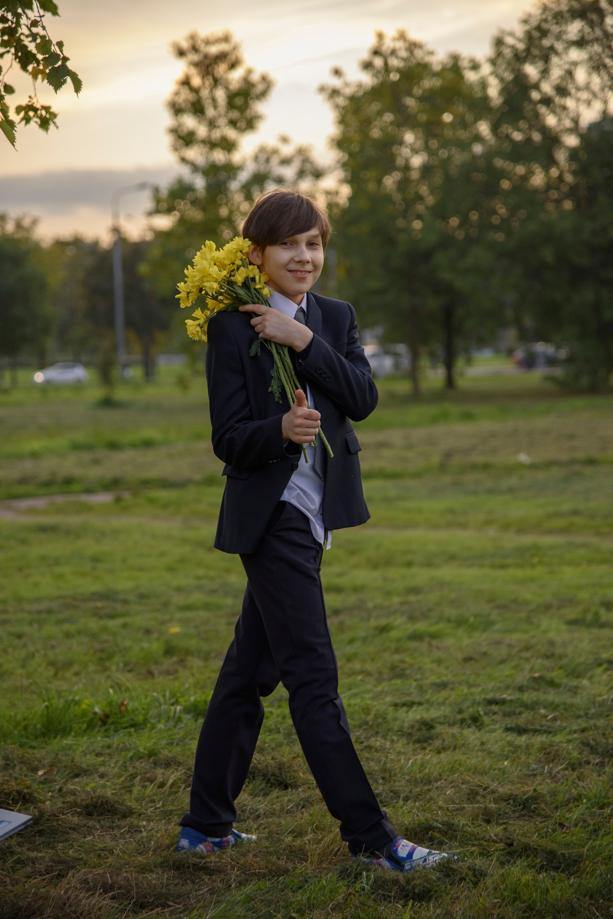 Детские фотопрогулки. Портретный Семейный Fine-Art фотограф в Санкт-Петербурге Криулина