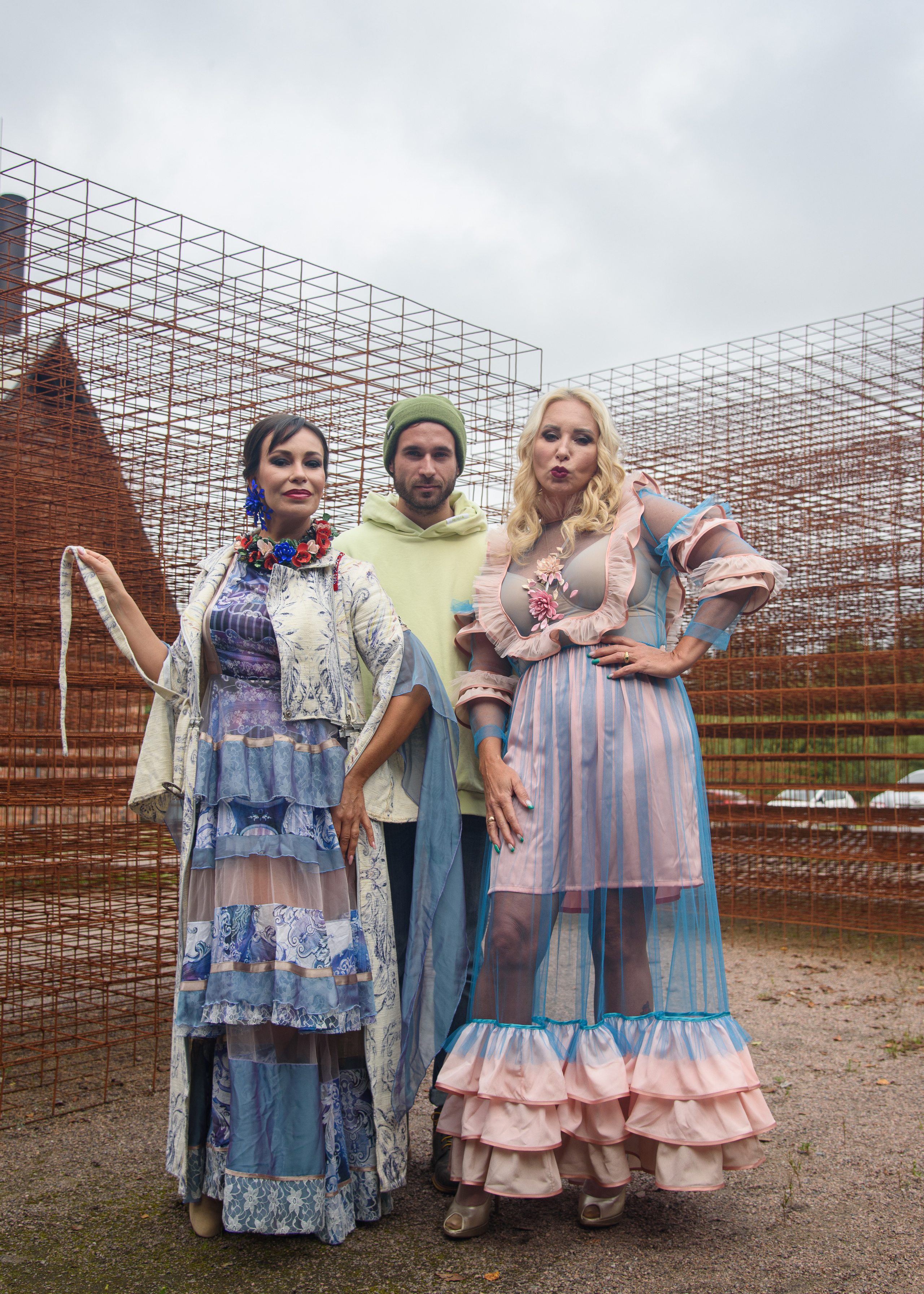 Бэкстейдж к Fashion фильму «ASTARTA». Портретный Семейный Fine-Art фотограф в Санкт-Петербурге Криулина