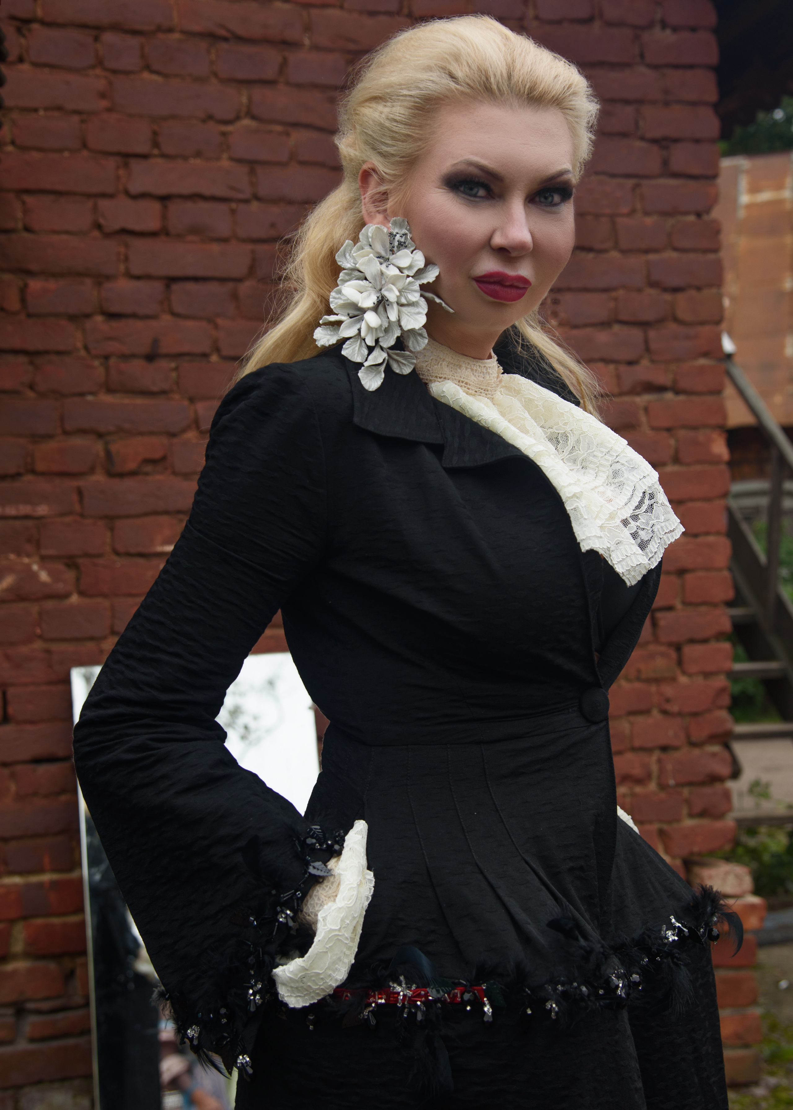 Бэкстейдж к Fashion фильму «ASTARTA». Портретный Семейный Fine-Art фотограф в Санкт-Петербурге Криулина