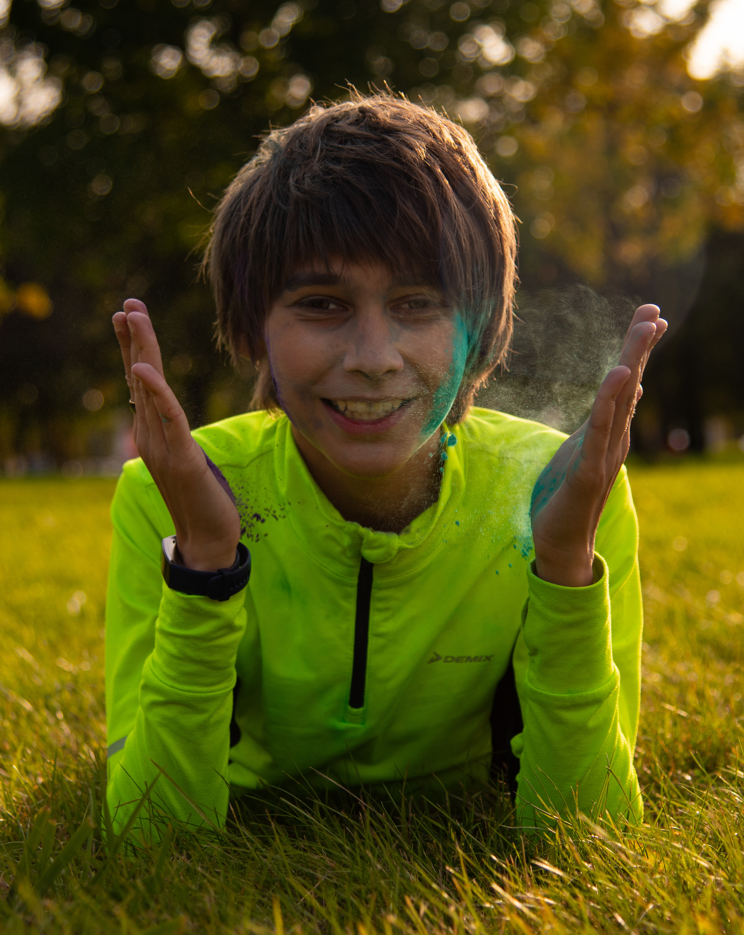 Детские фотопрогулки. Портретный Семейный Fine-Art фотограф в Санкт-Петербурге Криулина