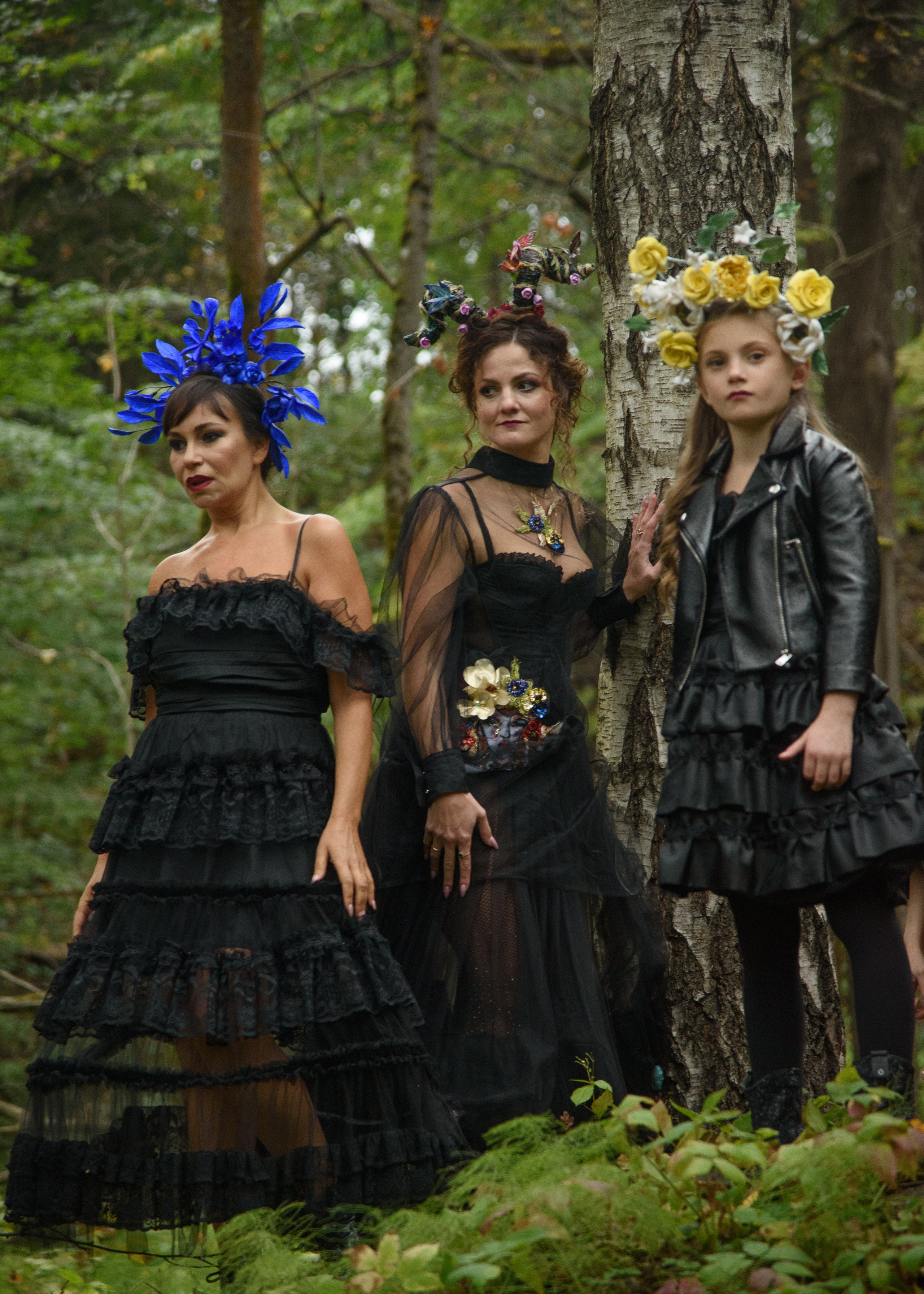 Бэкстейдж к Fashion фильму «ASTARTA». Портретный Семейный Fine-Art фотограф в Санкт-Петербурге Криулина