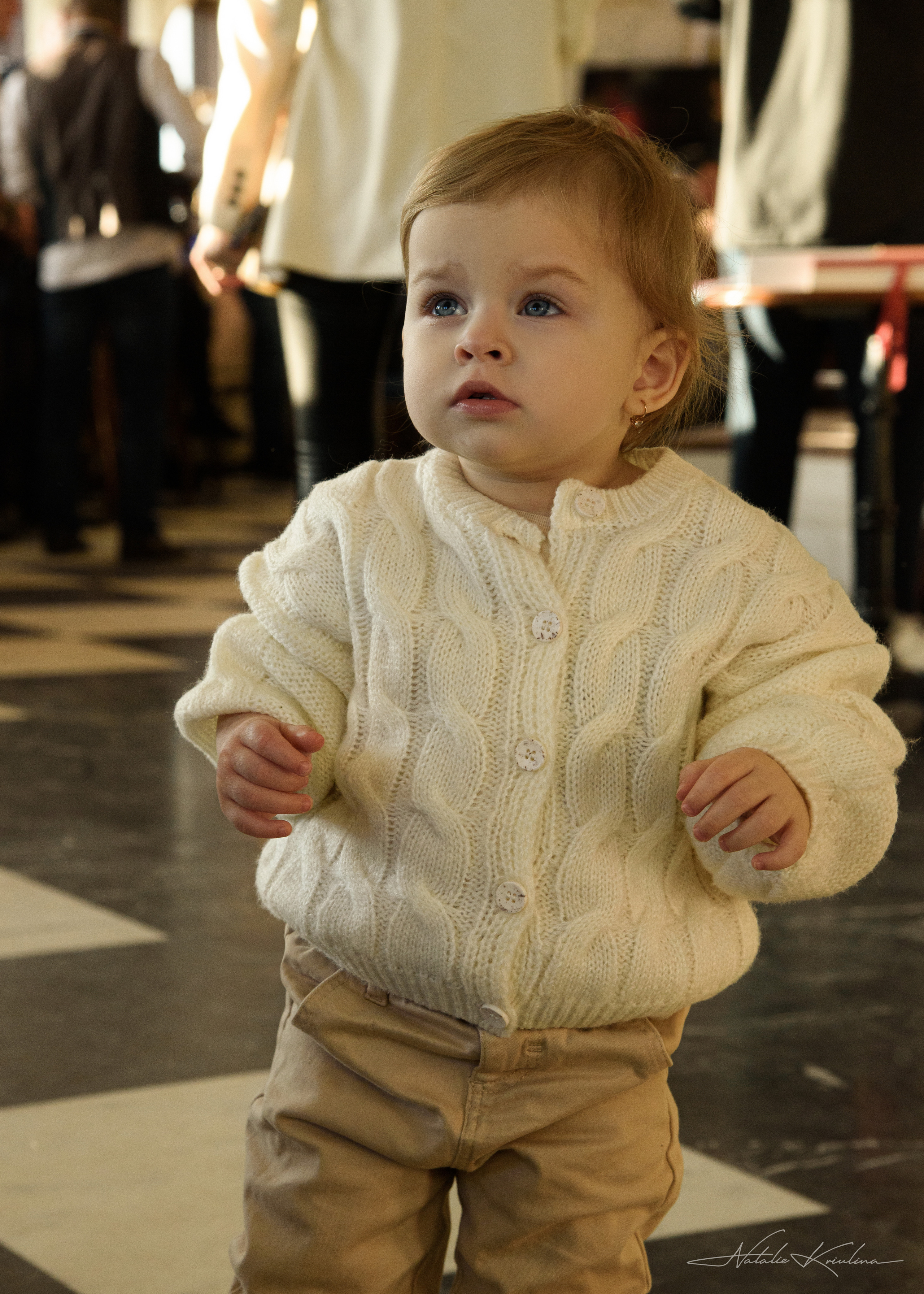 Фэшн показ дизайнерской одежды. Портретный Семейный Fine-Art фотограф в Санкт-Петербурге Криулина